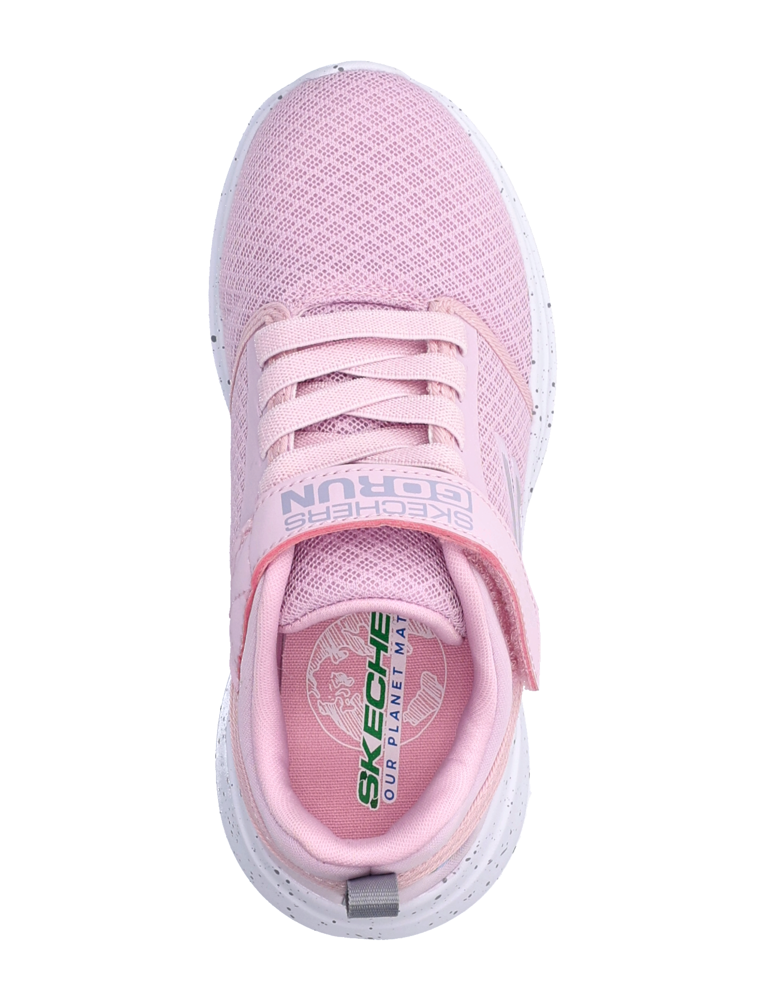 Skechers - Girls Go Run Fast - Earthy Gal - Opm - ltpk light pink - 3
