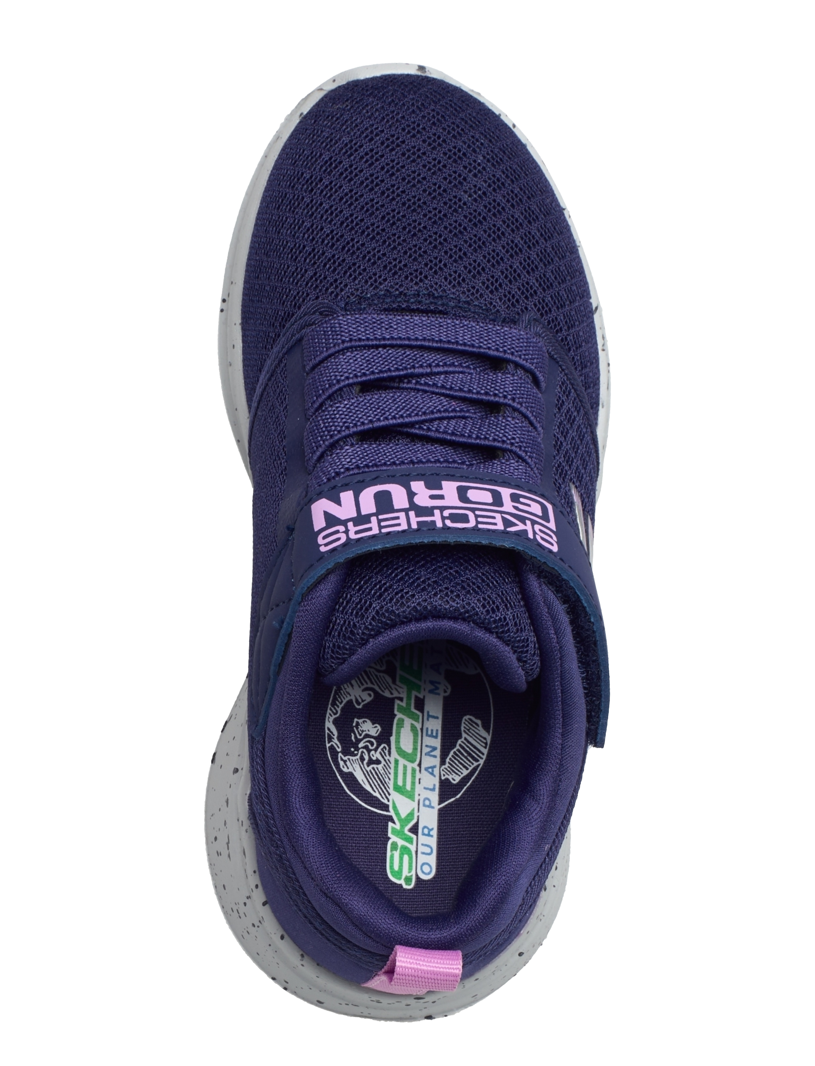 Skechers - Girls Go Run Fast - Earthy Gal - Opm - nvy navy - 3