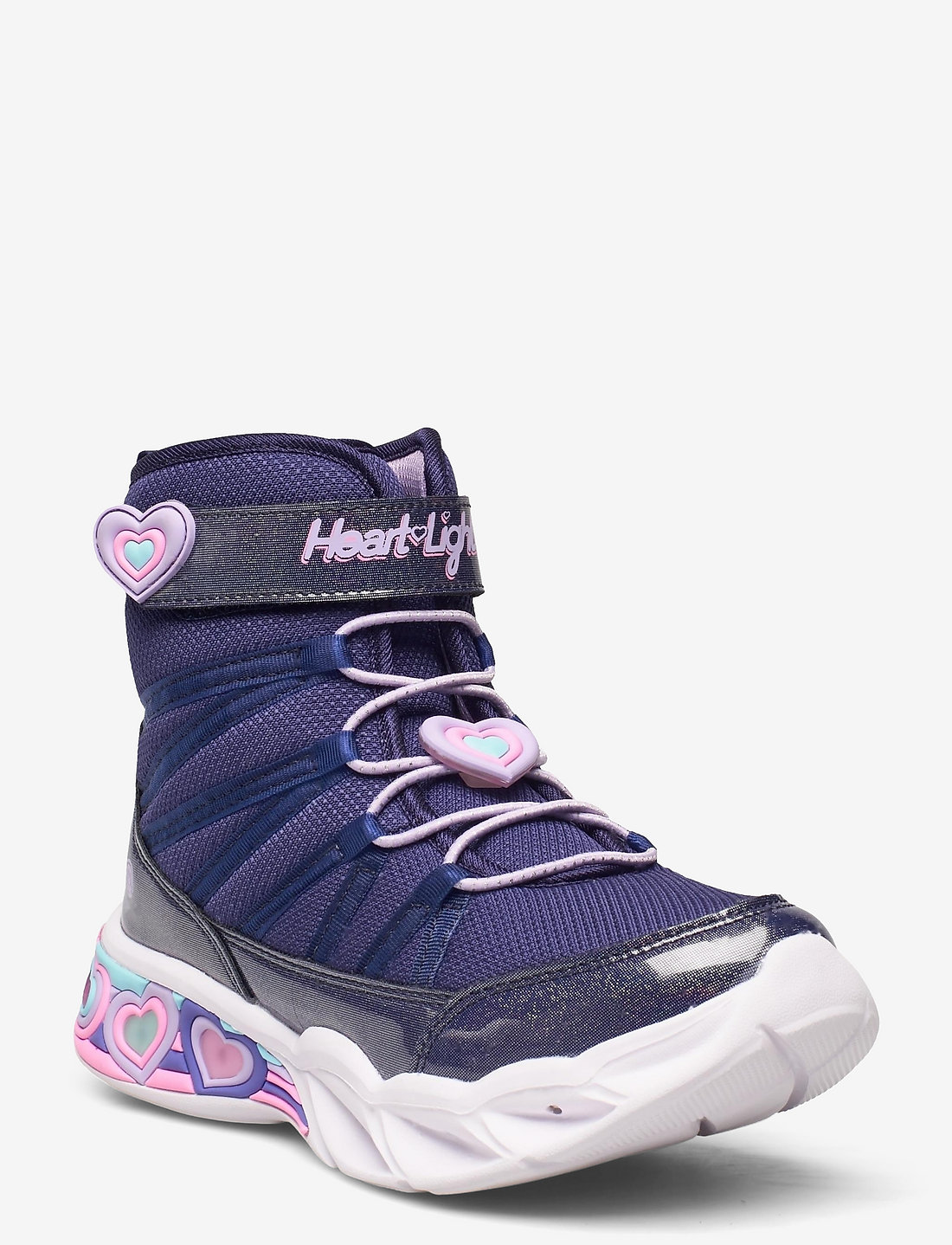 Kids on sale skechers boots