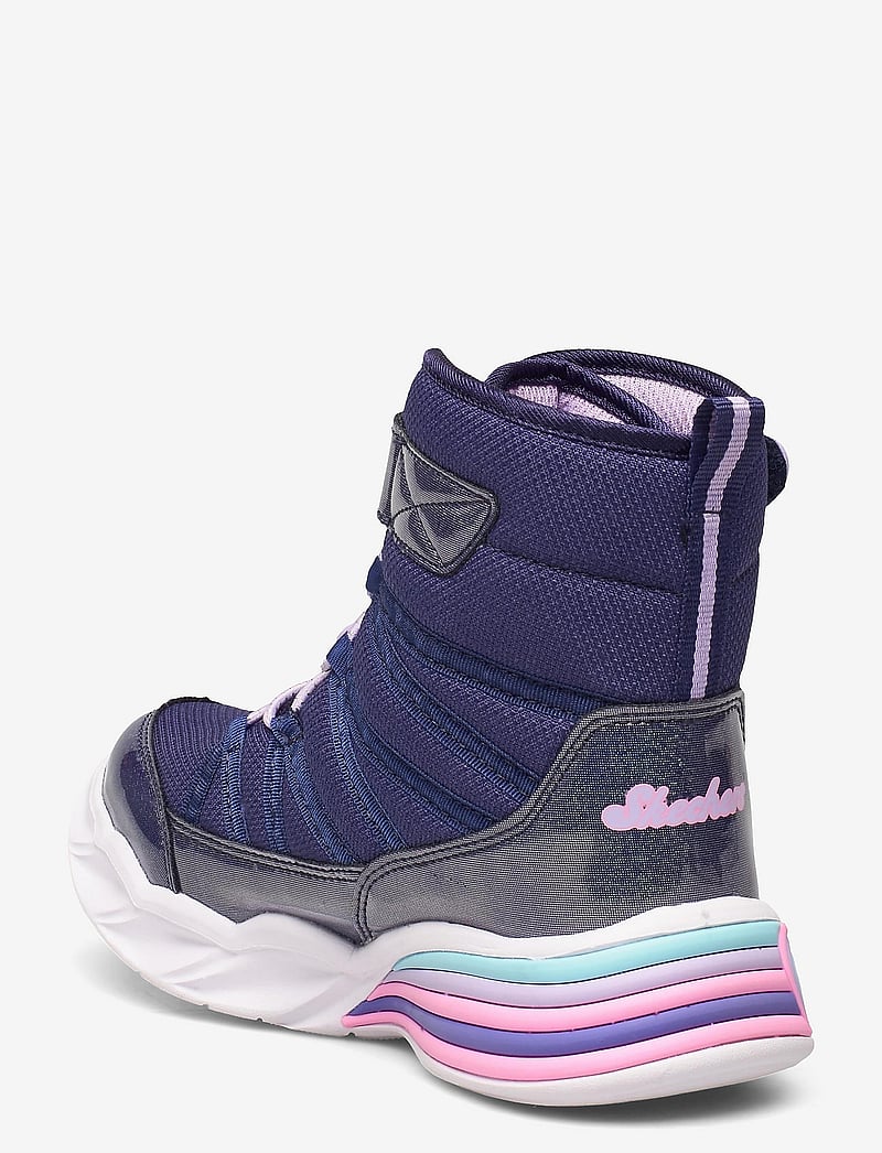 Heart Lights Skechers Toddler Snow Boots Skechers Girls Sweetheart