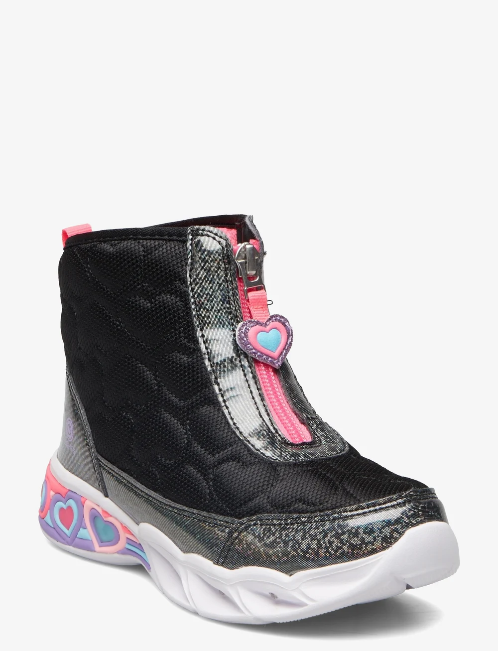 Skechers deals boots girls
