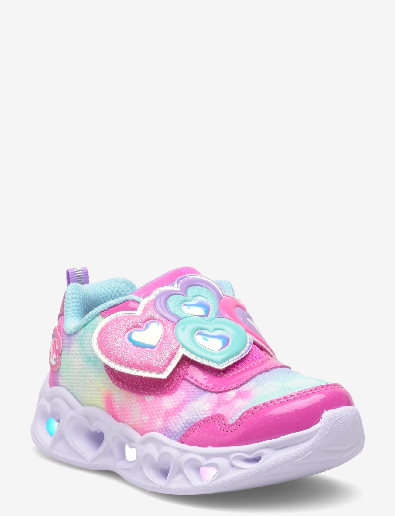 Skechers - HEART LIGHTS - LOVIN REFLECTI - lave sneakers - pktq - 0