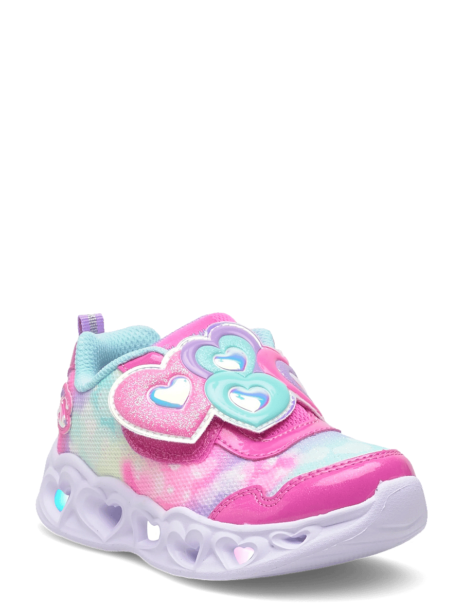 Skechers - HEART LIGHTS - LOVIN REFLECTI - niedriger schnitt - pktq - 0