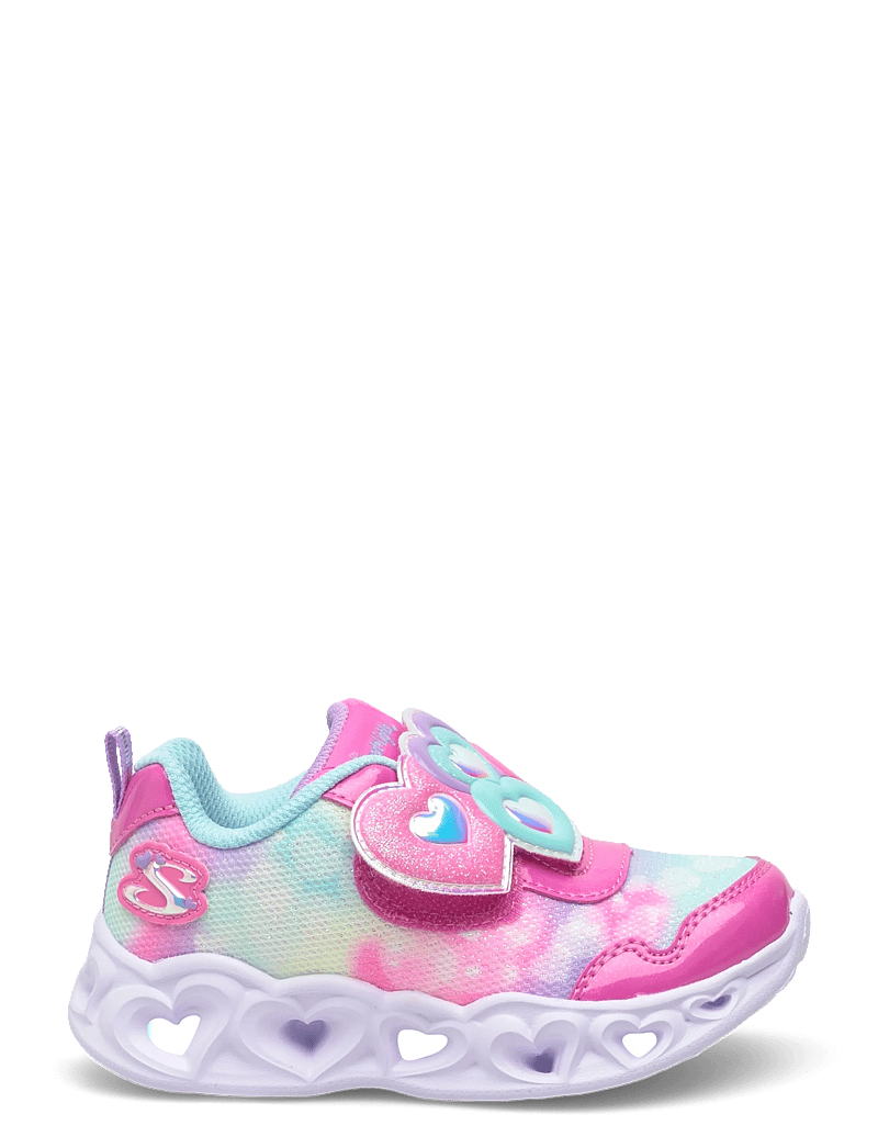 Skechers - HEART LIGHTS - LOVIN REFLECTI - låga sneakers - pktq - 1