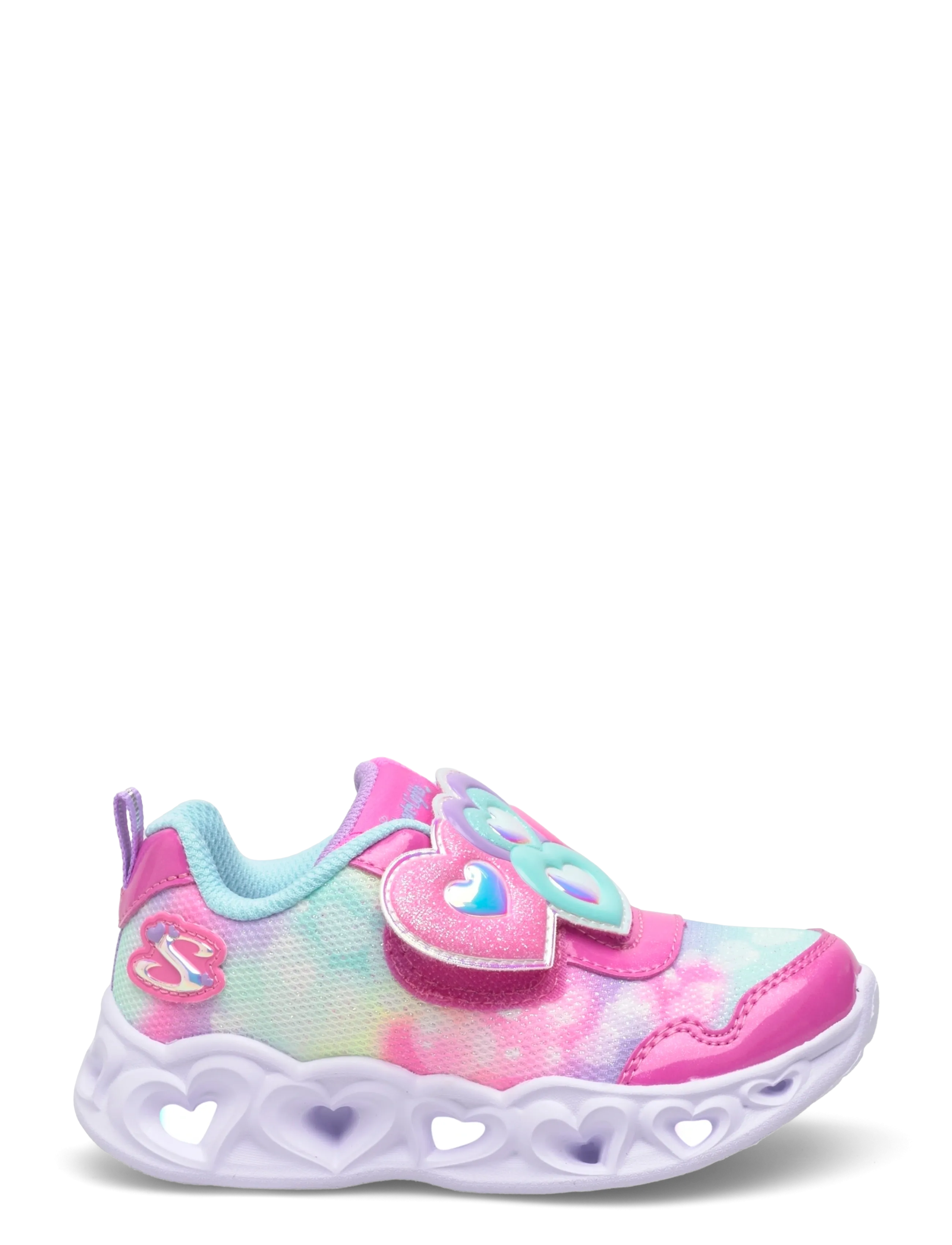 Skechers - HEART LIGHTS - LOVIN REFLECTI - låga sneakers - pktq - 1