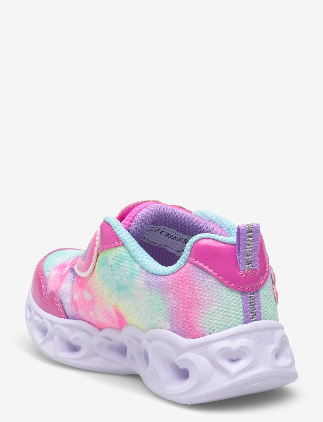 Skechers - HEART LIGHTS - LOVIN REFLECTI - lave sneakers - pktq - 2
