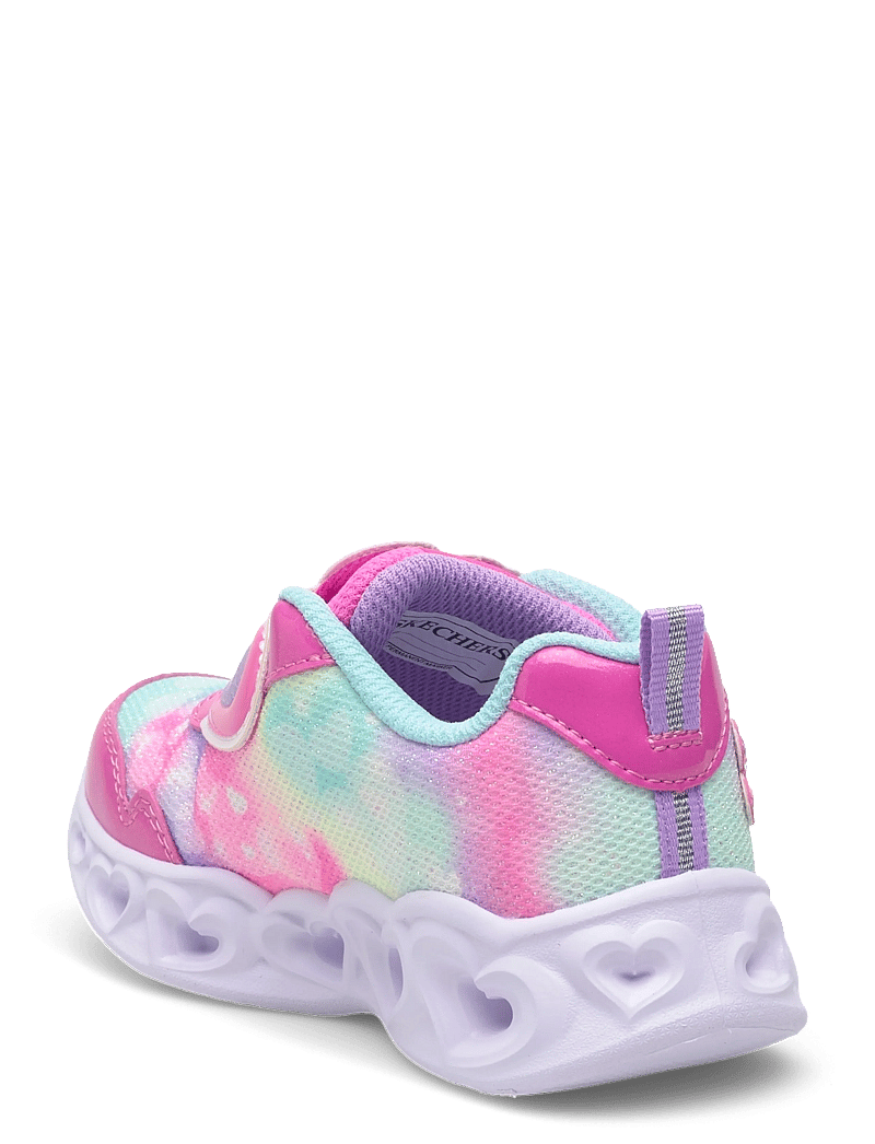 Skechers - HEART LIGHTS - LOVIN REFLECTI - låga sneakers - pktq - 2