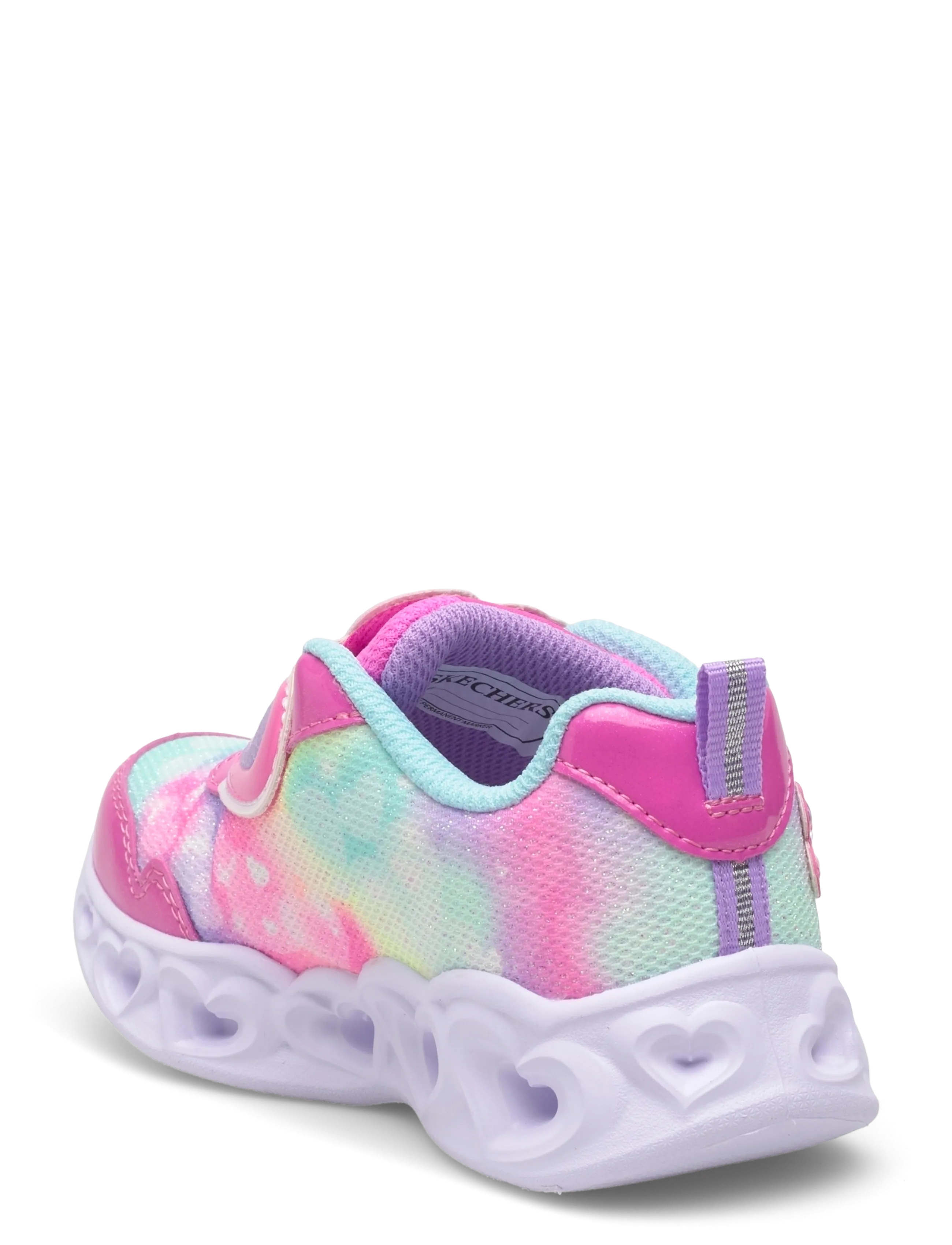 Skechers - HEART LIGHTS - LOVIN REFLECTI - låga sneakers - pktq - 2