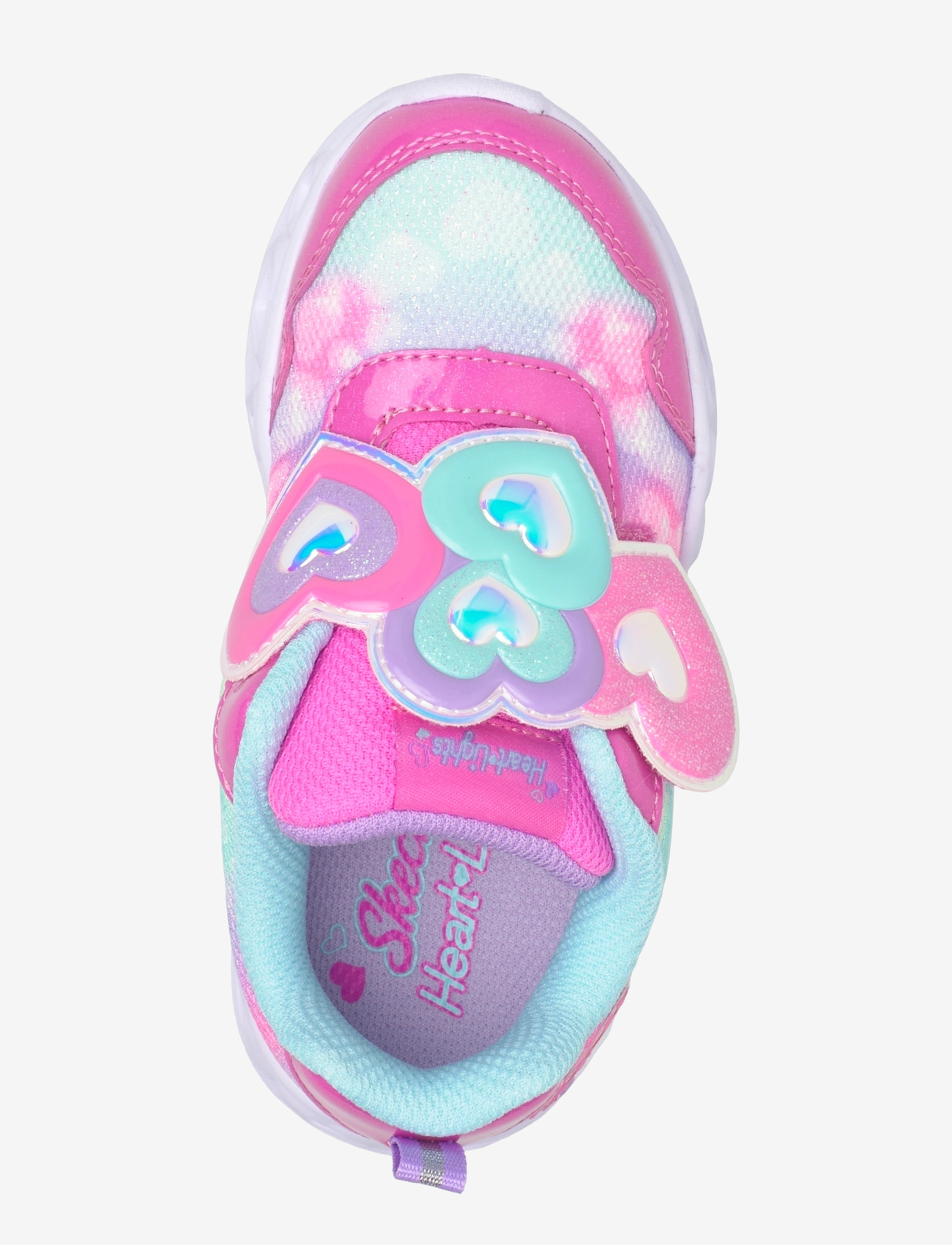 Skechers - HEART LIGHTS - LOVIN REFLECTI - lave sneakers - pktq - 3