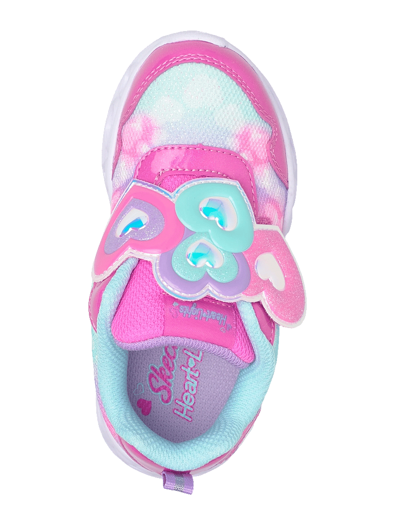 Skechers - HEART LIGHTS - LOVIN REFLECTI - låga sneakers - pktq - 3