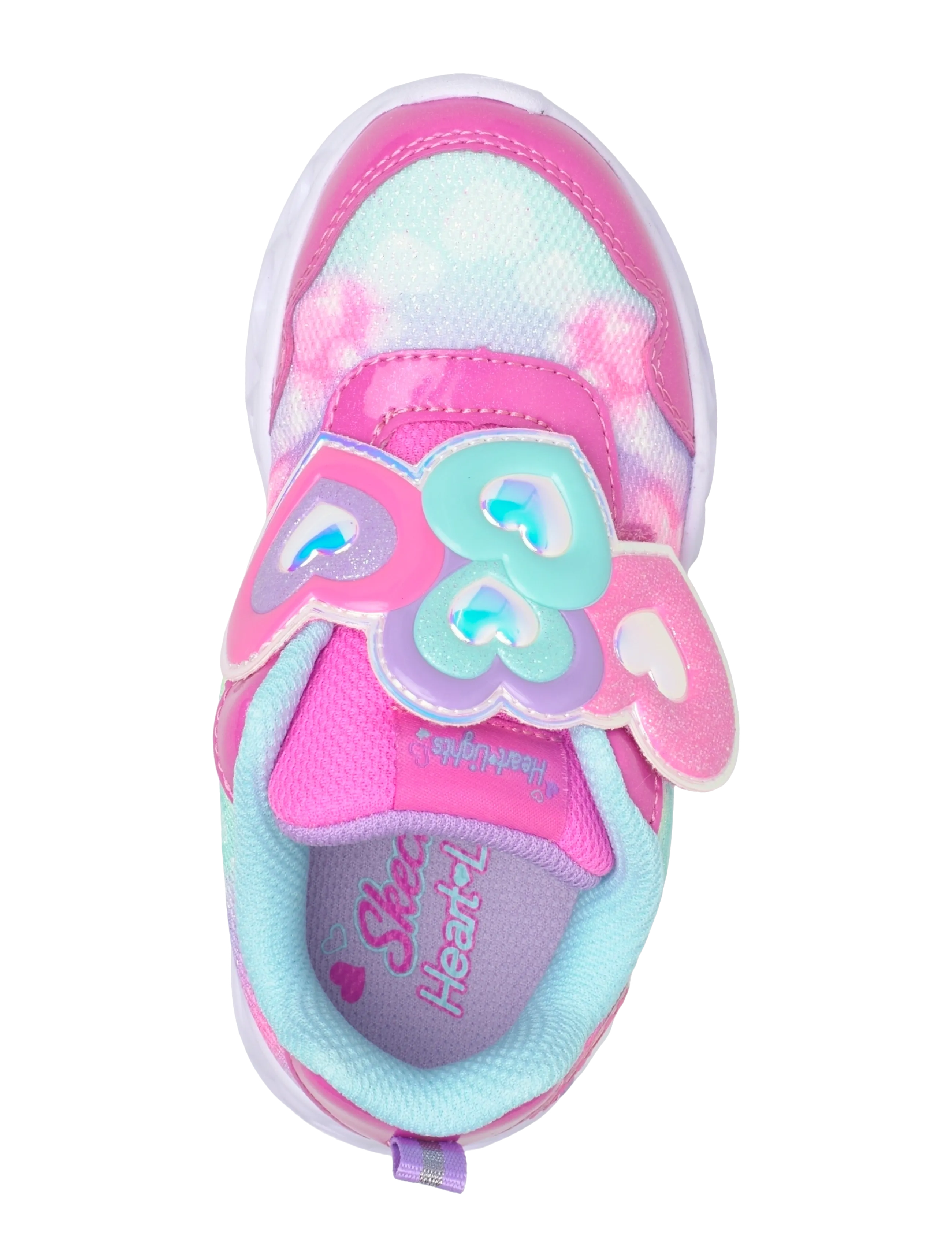 Skechers - HEART LIGHTS - LOVIN REFLECTI - låga sneakers - pktq - 3