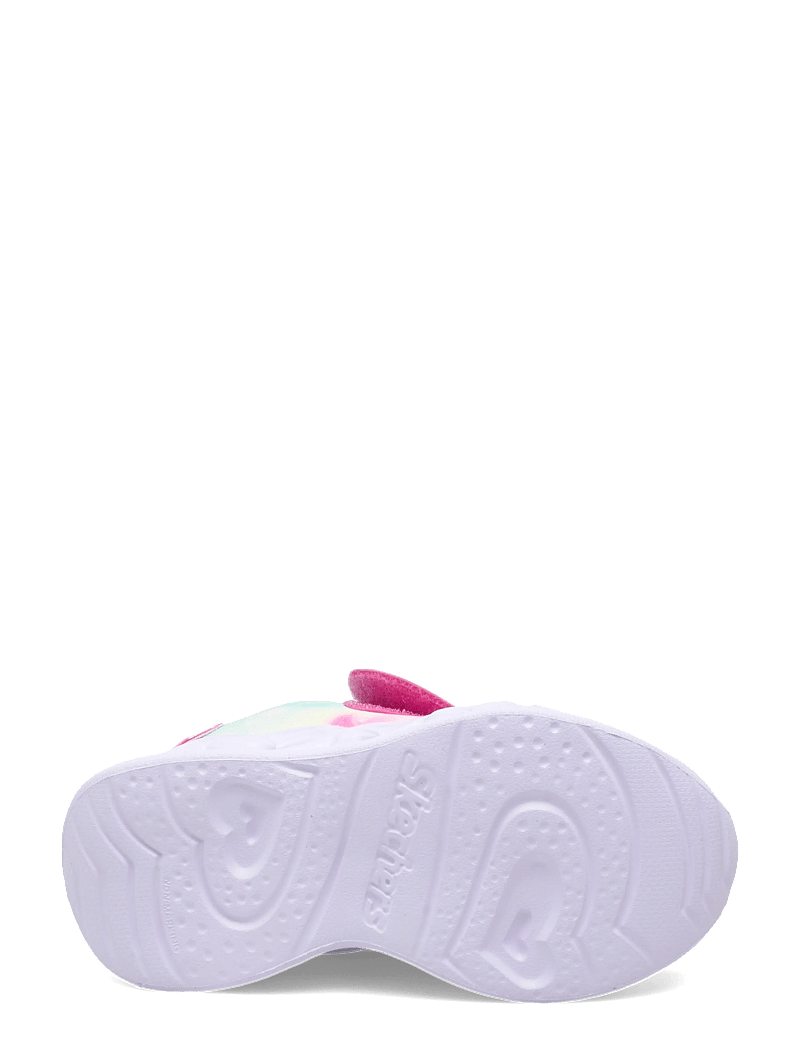 Skechers - HEART LIGHTS - LOVIN REFLECTI - låga sneakers - pktq - 4