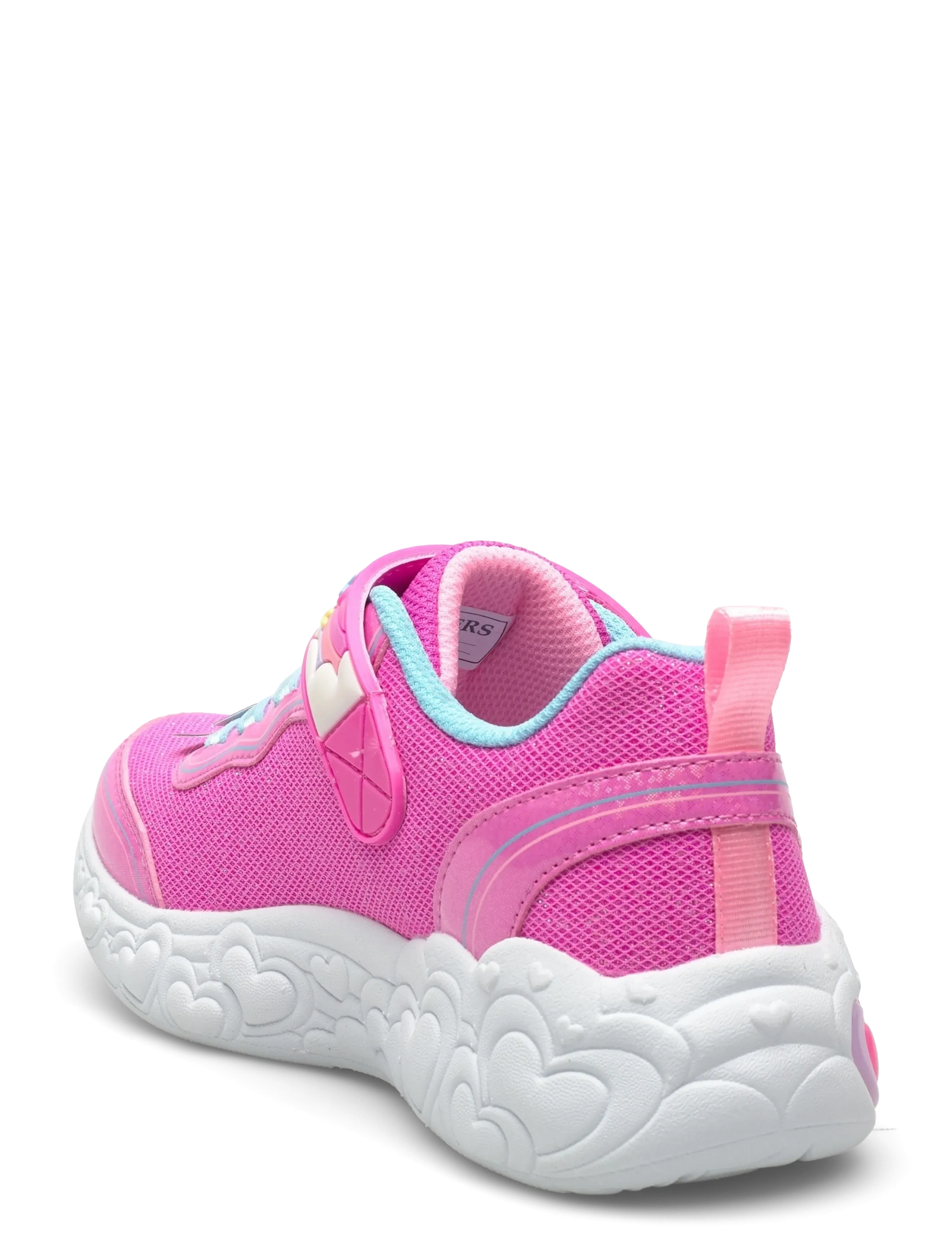 Skechers - Girls ETERNAL HEART LIGHTS TON OF LOVE - lave sneakers - hpmt - 2