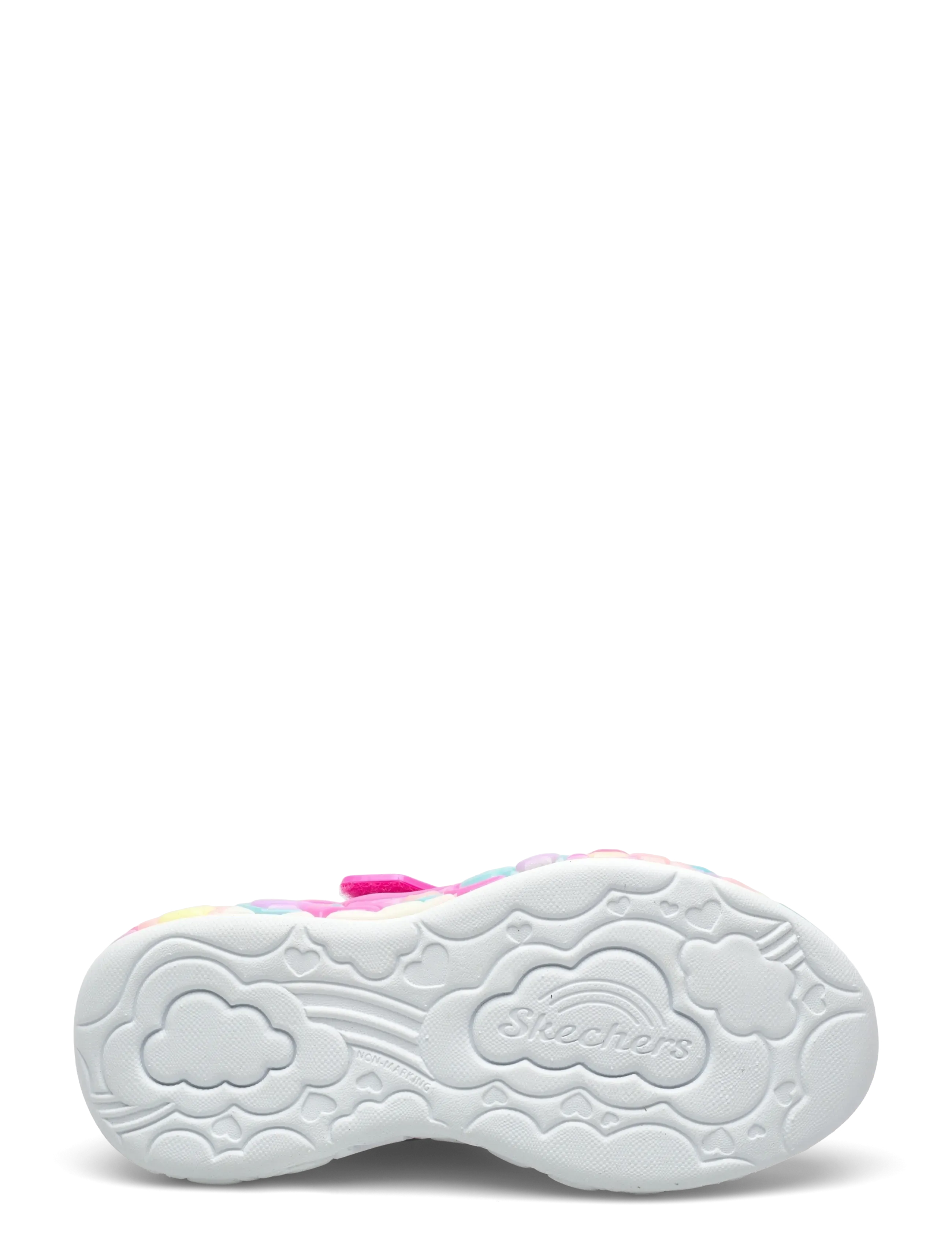 Skechers - Girls ETERNAL HEART LIGHTS TON OF LOVE - lave sneakers - hpmt - 4