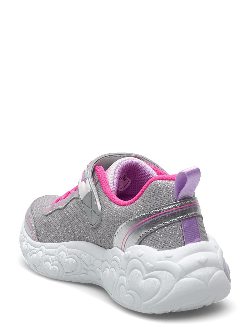 Skechers - Girls ETERNAL HEART LIGHTS TON OF LOVE - låga sneakers - smlt - 2