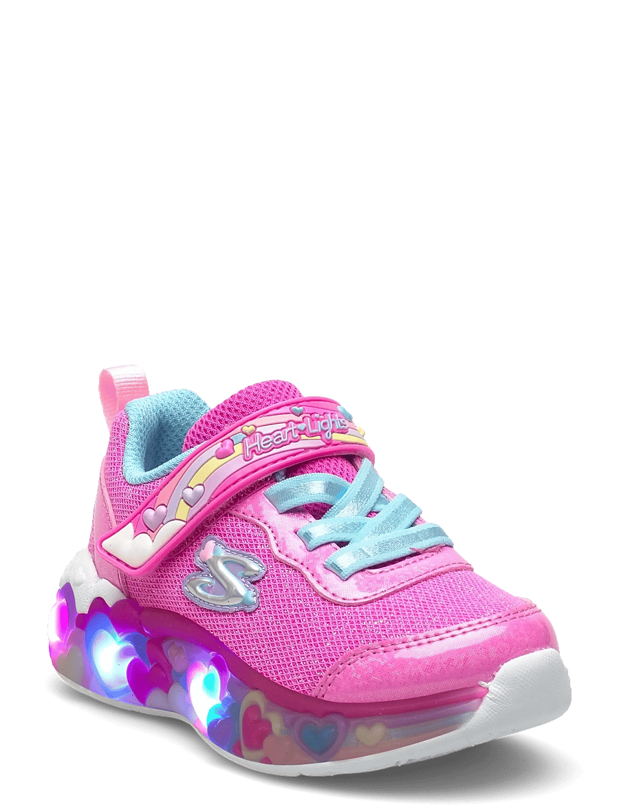 Skechers - ETERNAL HEART LIGHTS - TON OF - kõrge säärega tossud - hpmt - 0