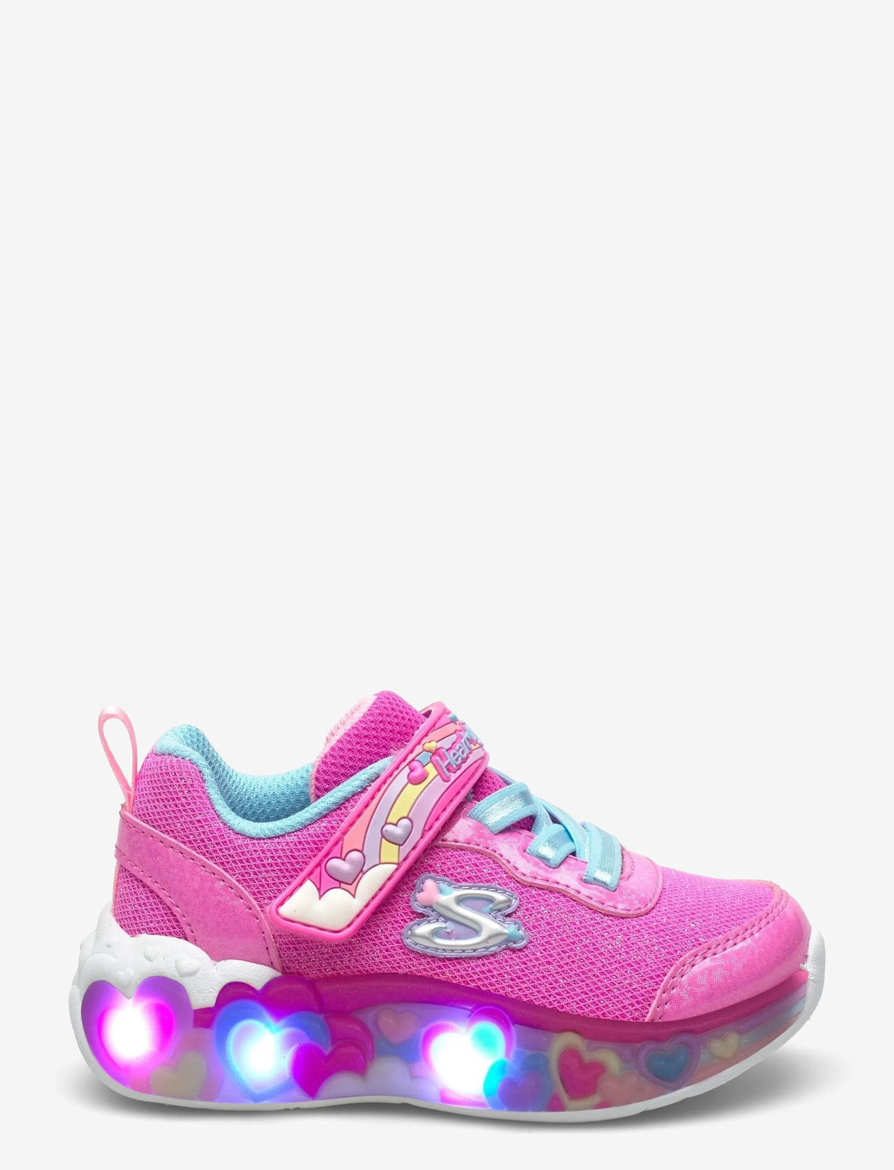 Skechers - Girls ETERNAL HEART LIGHTS TON OF LOVE - lave sneakers - hpmt - 1