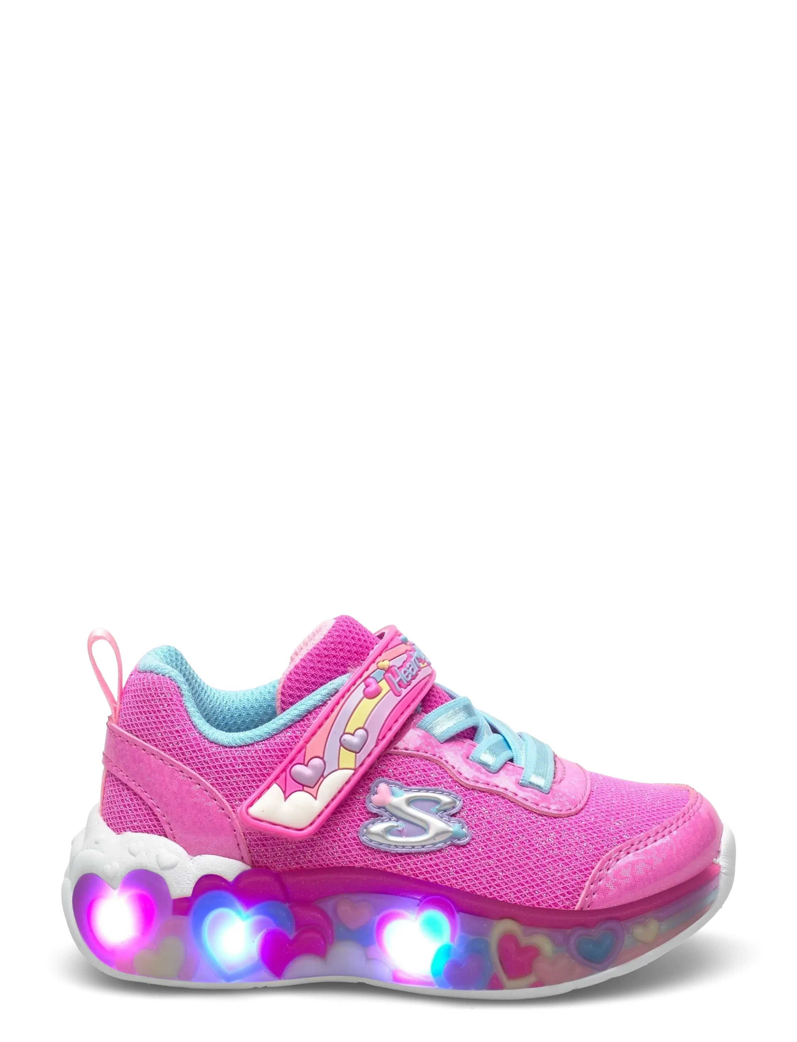 Skechers - ETERNAL HEART LIGHTS - TON OF - lave sneakers - hpmt - 1