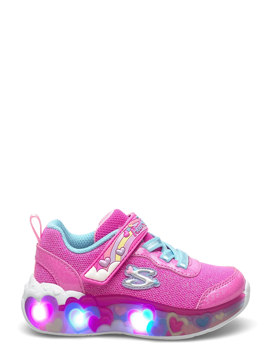 Skechers - ETERNAL HEART LIGHTS - TON OF - kõrge säärega tossud - hpmt - 1