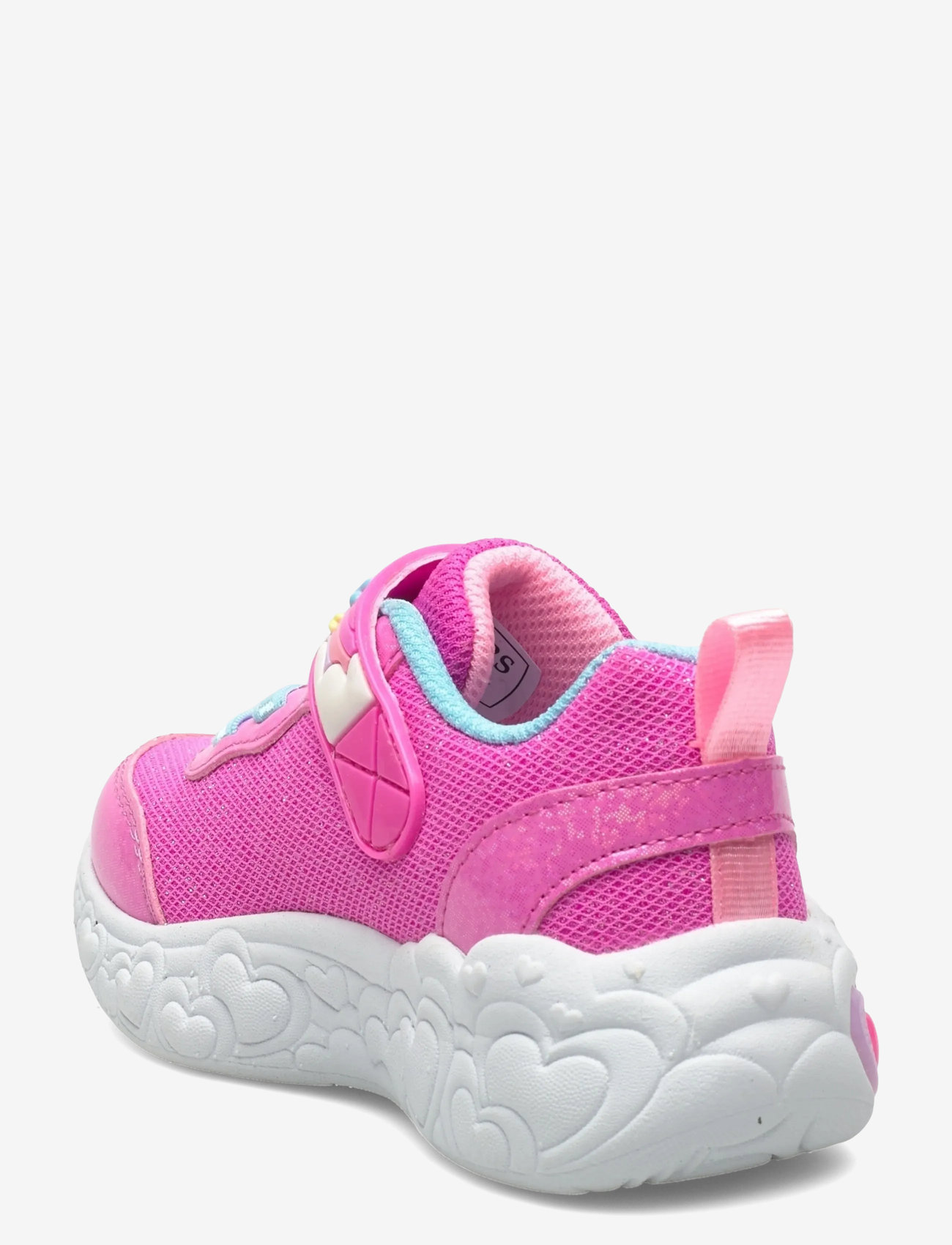 Skechers - Girls ETERNAL HEART LIGHTS TON OF LOVE - lave sneakers - hpmt - 2