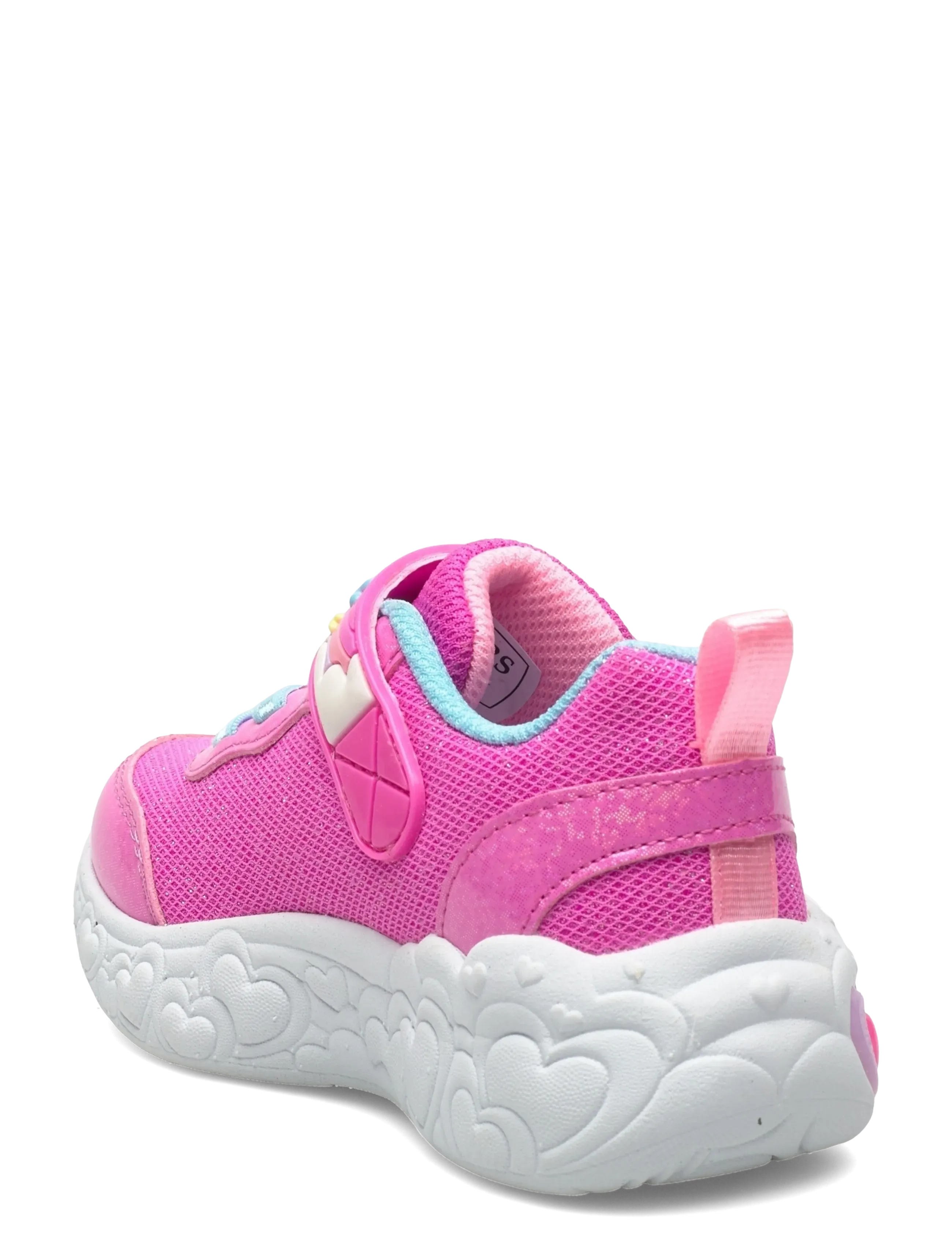 Skechers - ETERNAL HEART LIGHTS - TON OF - lave sneakers - hpmt - 2