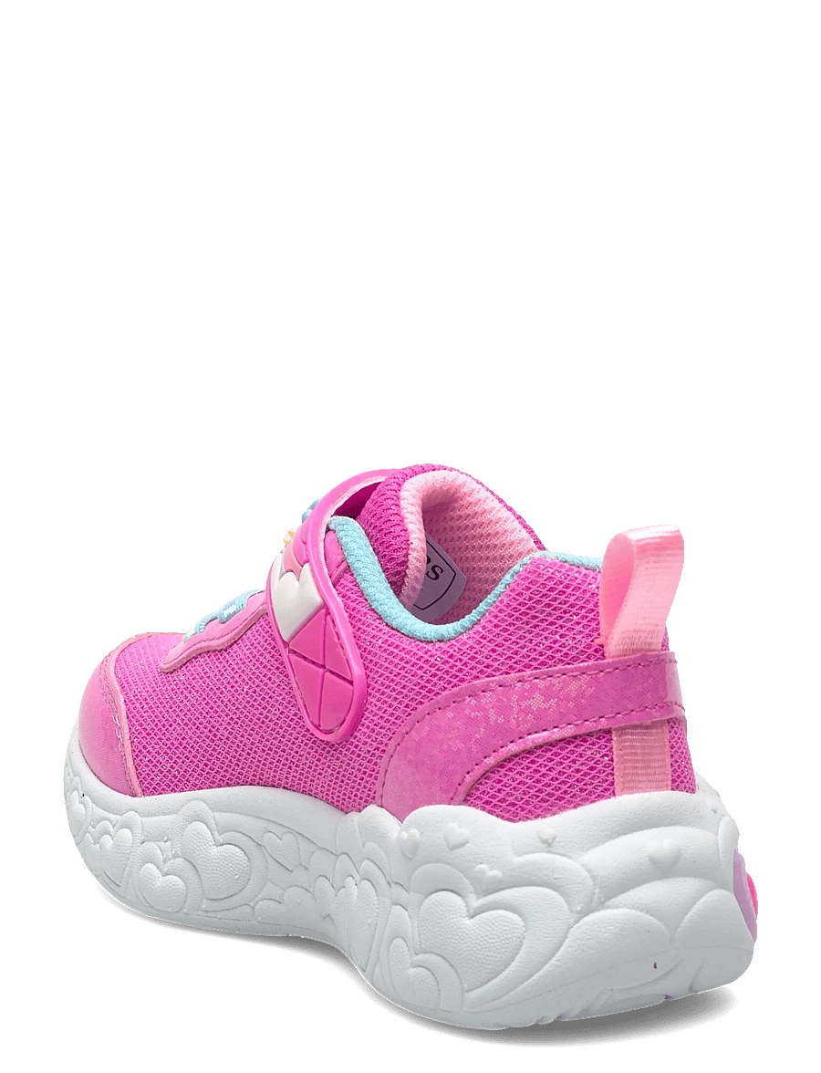 Skechers - ETERNAL HEART LIGHTS - TON OF - kõrge säärega tossud - hpmt - 2