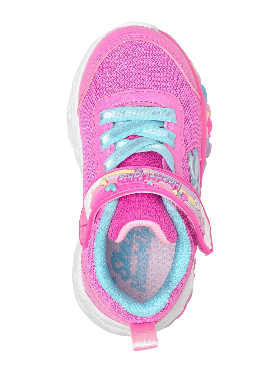 Skechers - ETERNAL HEART LIGHTS - TON OF - kõrge säärega tossud - hpmt - 3
