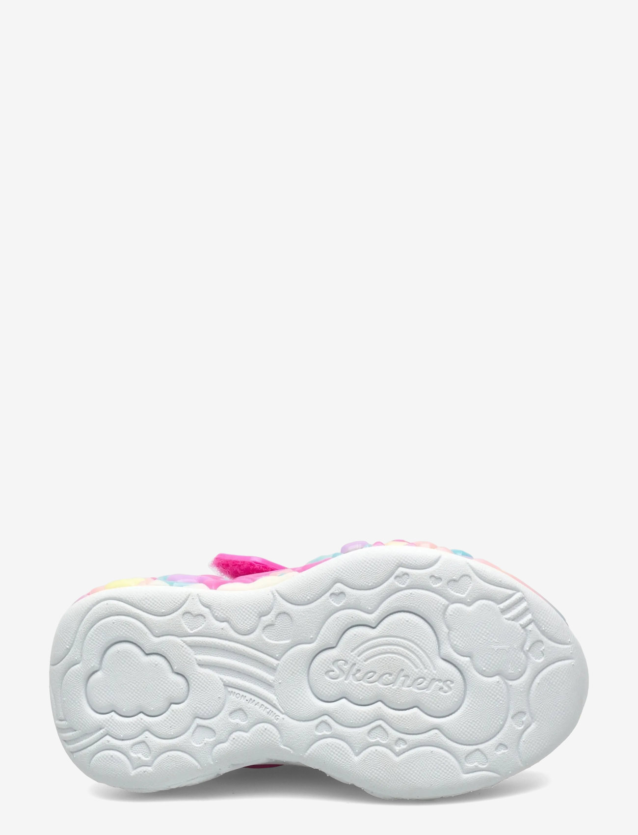 Skechers - Girls ETERNAL HEART LIGHTS TON OF LOVE - lave sneakers - hpmt - 4