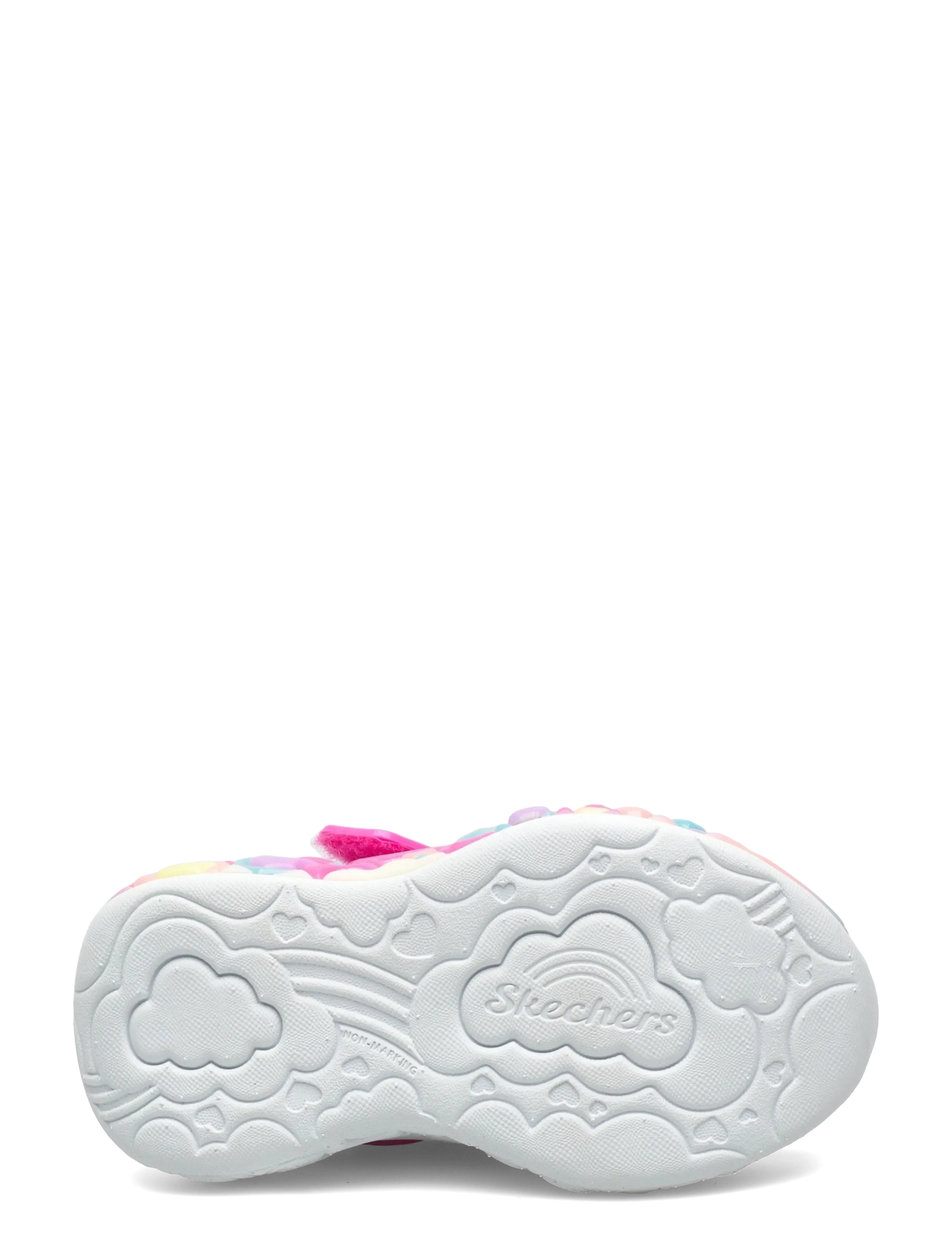 Skechers - ETERNAL HEART LIGHTS - TON OF - lave sneakers - hpmt - 4