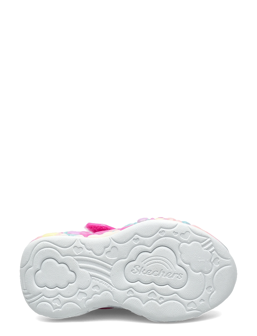 Skechers - ETERNAL HEART LIGHTS - TON OF - kõrge säärega tossud - hpmt - 4