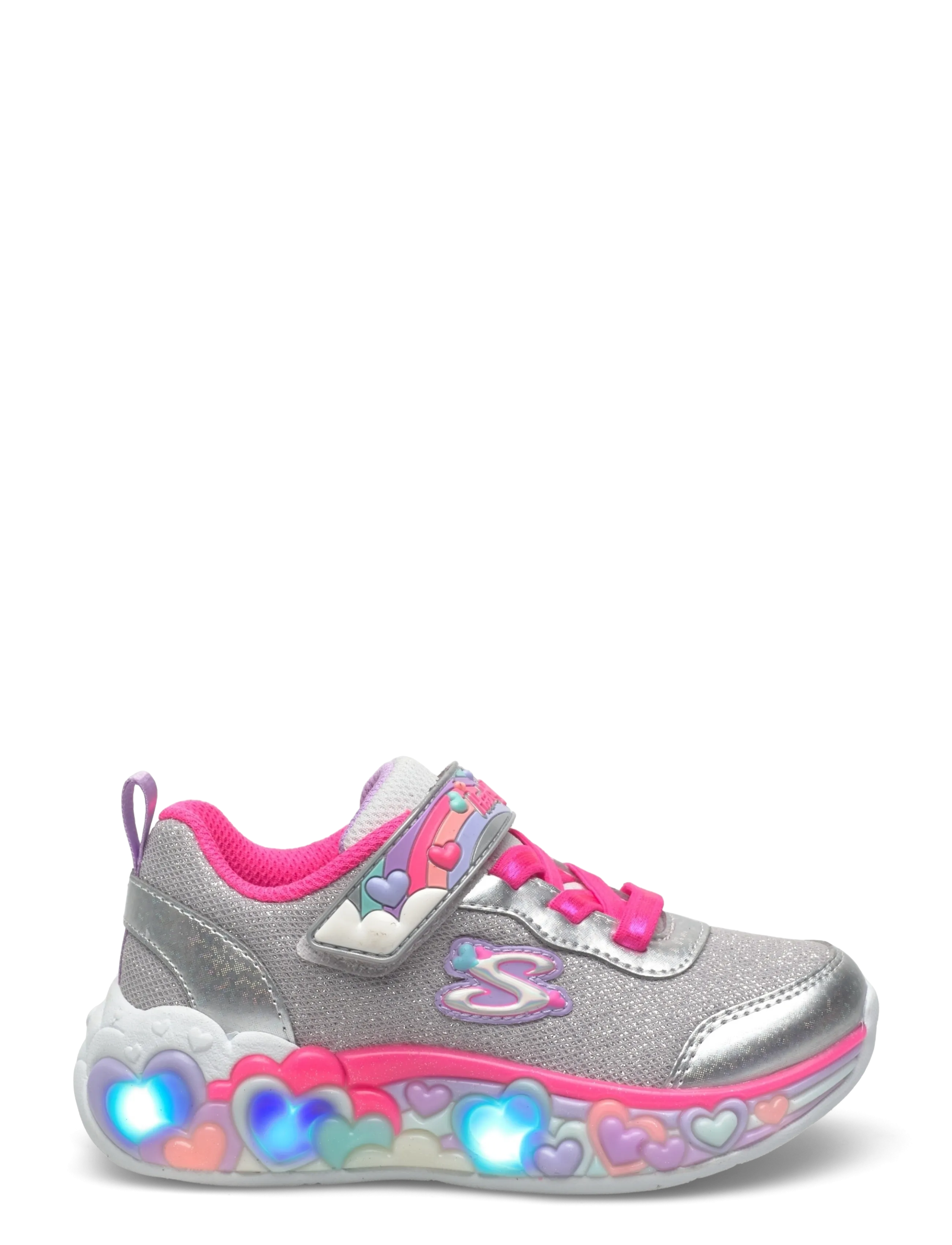 Skechers - ETERNAL HEART LIGHTS - TON OF - baskets basses - smlt - 1