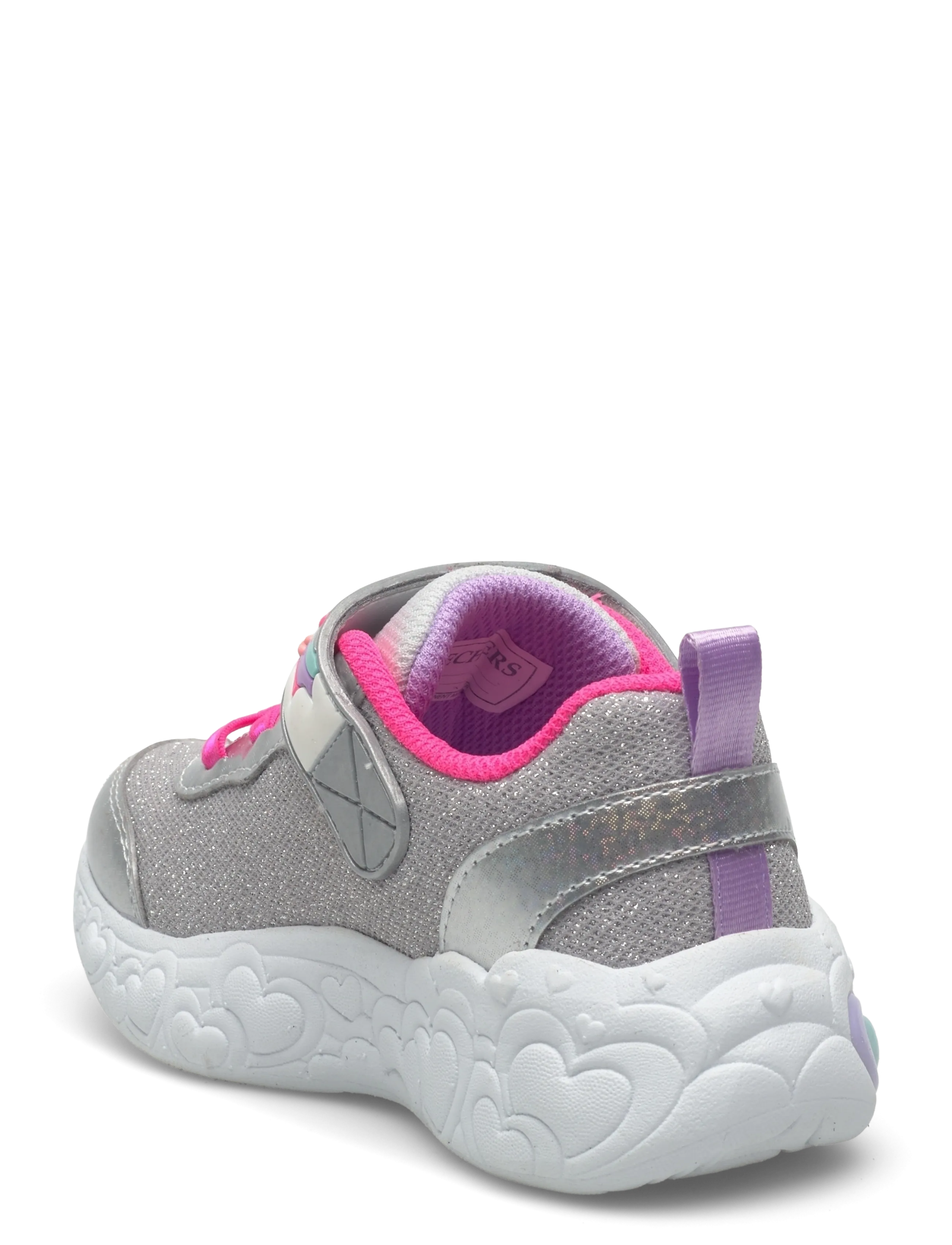 Skechers - ETERNAL HEART LIGHTS - TON OF - baskets basses - smlt - 2