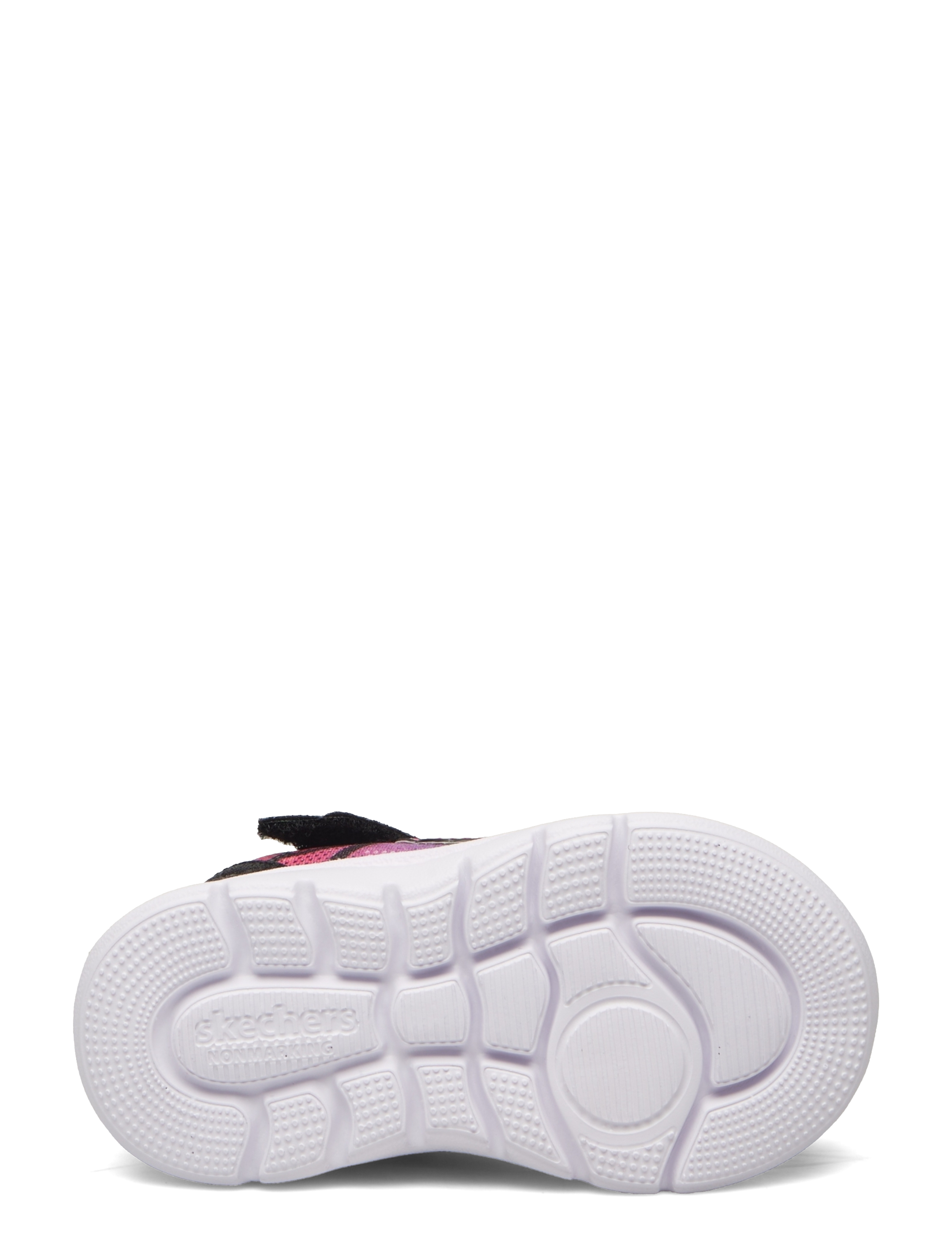 Skechers - Girls Comfy Flex 2.0 - Lil Flutters - bkmt black multi - 4