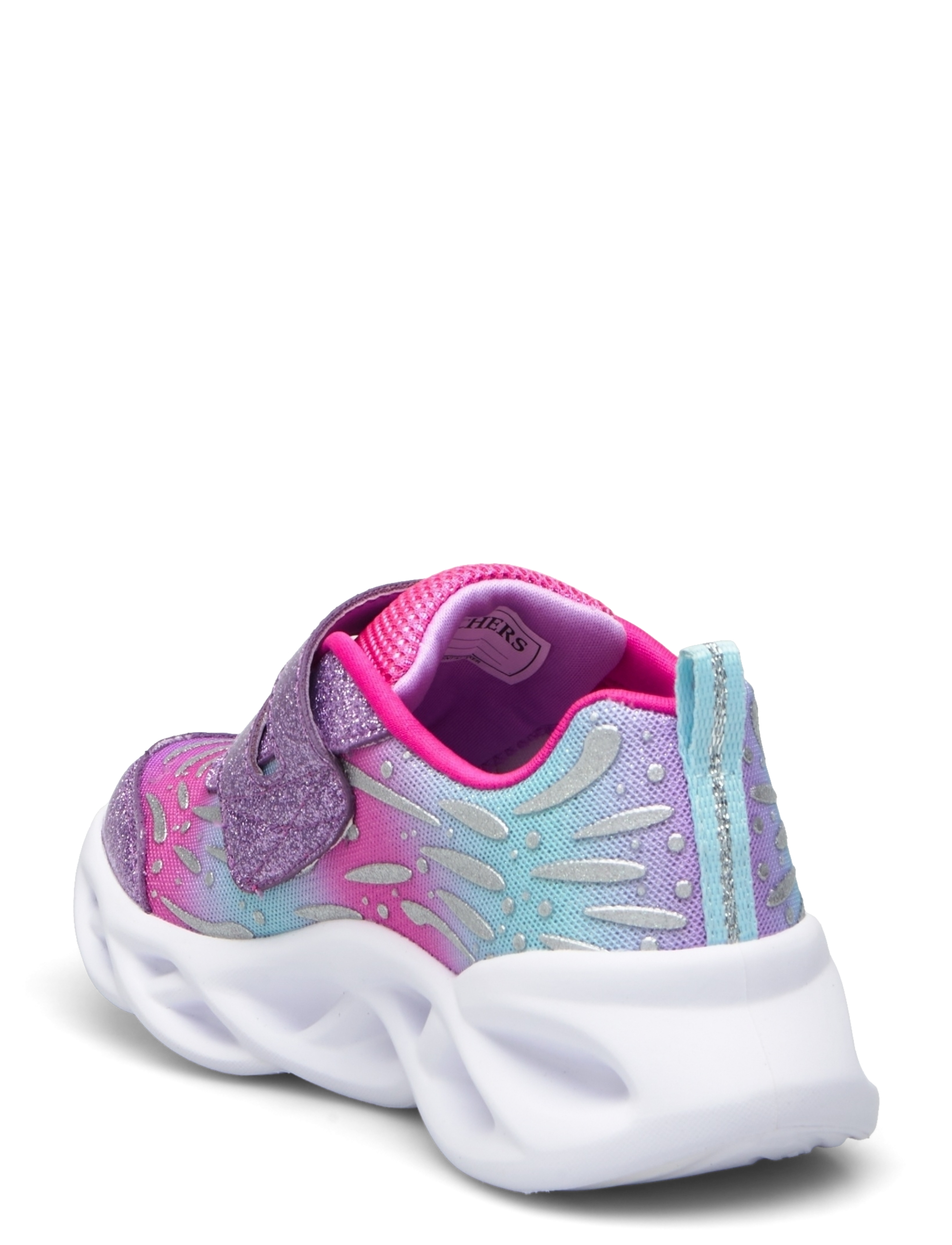 Skechers - TWISTY BRIGHTS - WINGIN' IT - laisvalaikio batai žemu aulu - lvpk lavender pink - 2