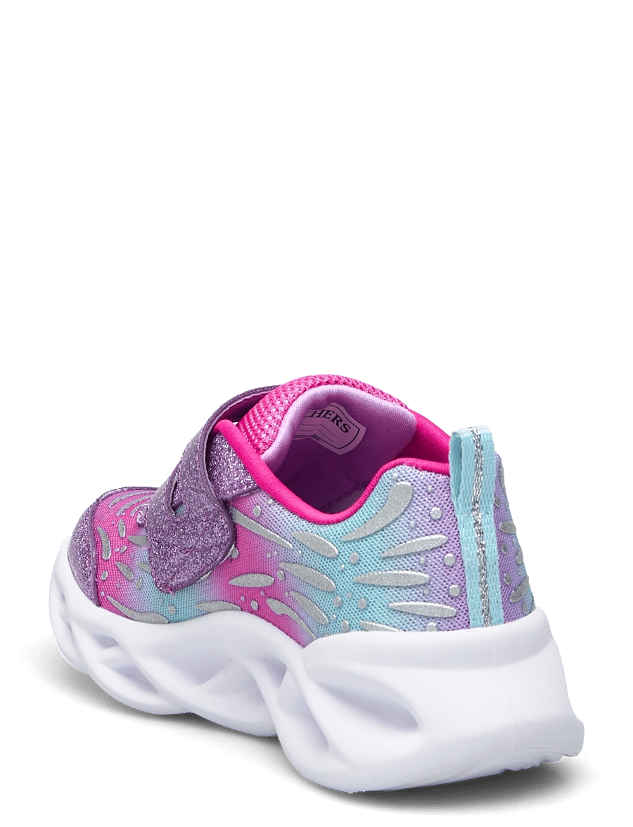 Skechers - TWISTY BRIGHTS - WINGIN' IT - niedriger schnitt - lvpk lavender pink - 2