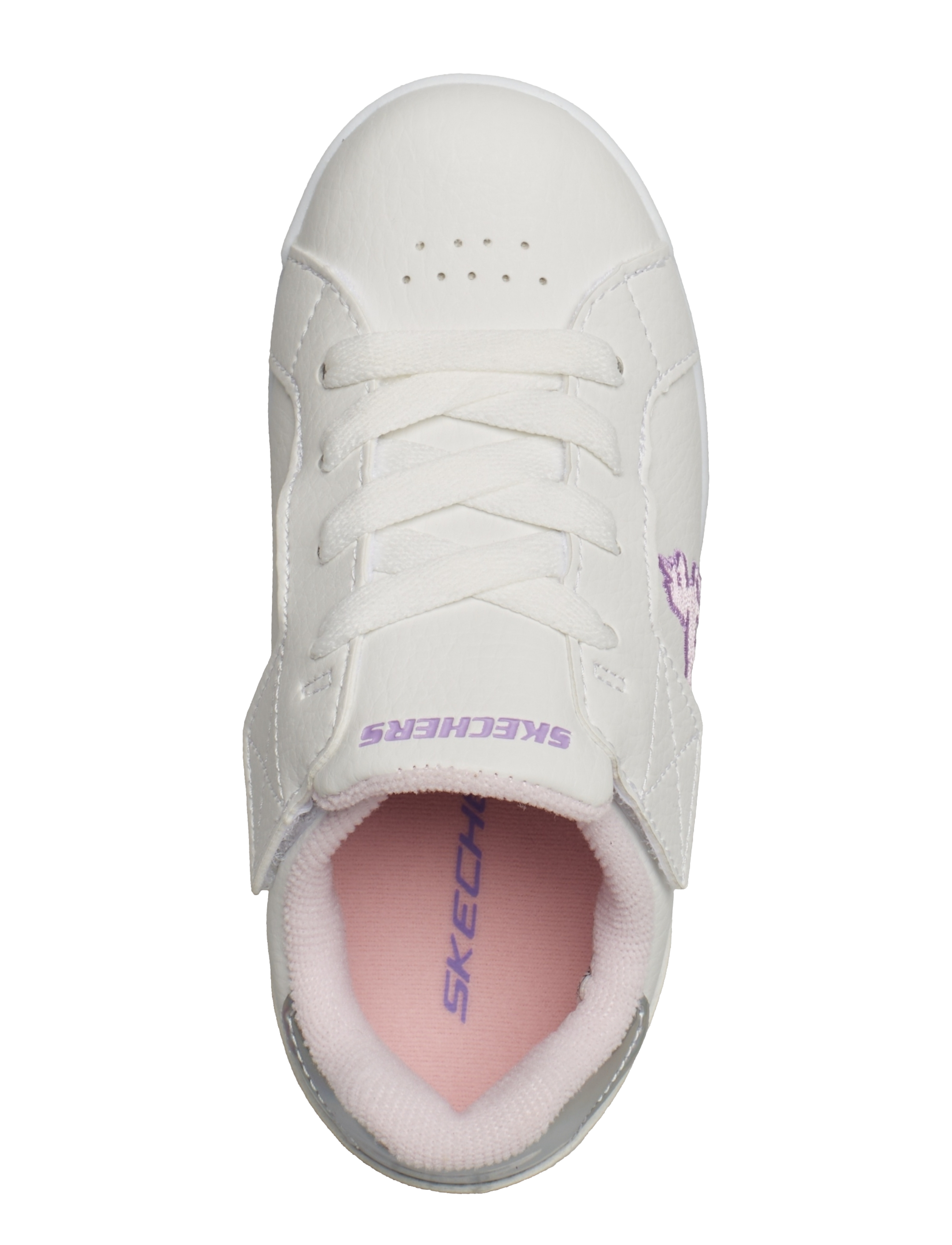 Skechers - Girls E-Pro Duratronz 2.0 - wpk white pink - 3