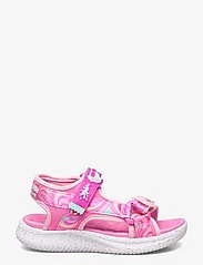 Skechers - Girls Jumpsters - Splasherz Sandal - sandaalidrihmsandaalid - pkmt pink multicolor - 1