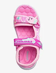 Skechers - Girls Jumpsters - Splasherz Sandal - sandaalidrihmsandaalid - pkmt pink multicolor - 3