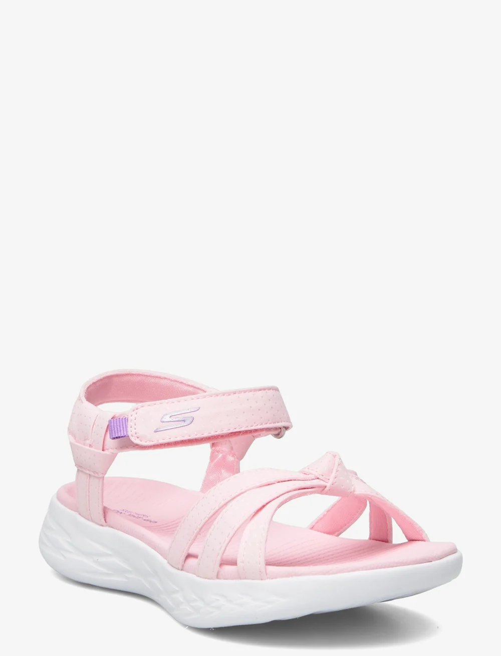Skechers Girls On The Go 600 sandals shop at Booztlet