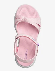 Skechers - Girls On the Go 600 - summer savings - ltpk light pink - 3