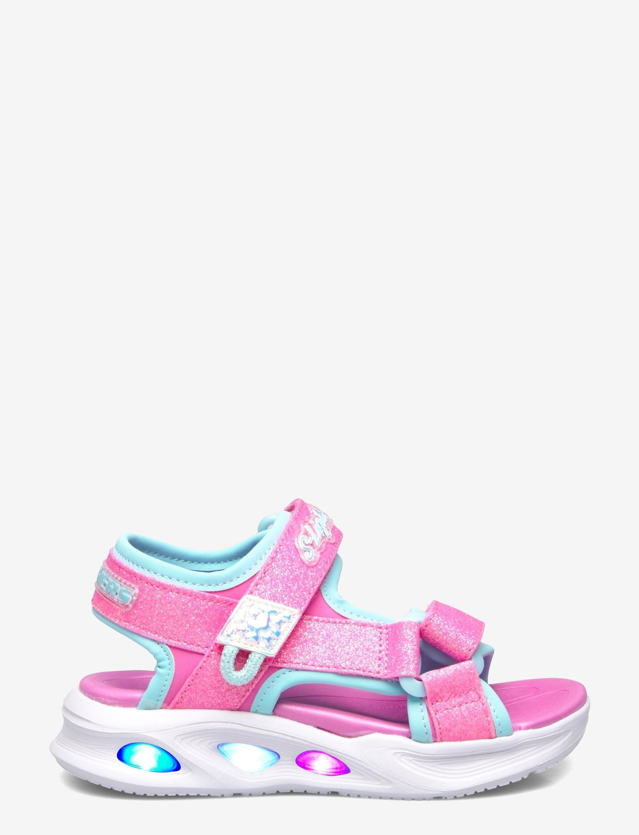 Skechers - SOLA GLOW SANDAL - sandaler - hpaq - 1