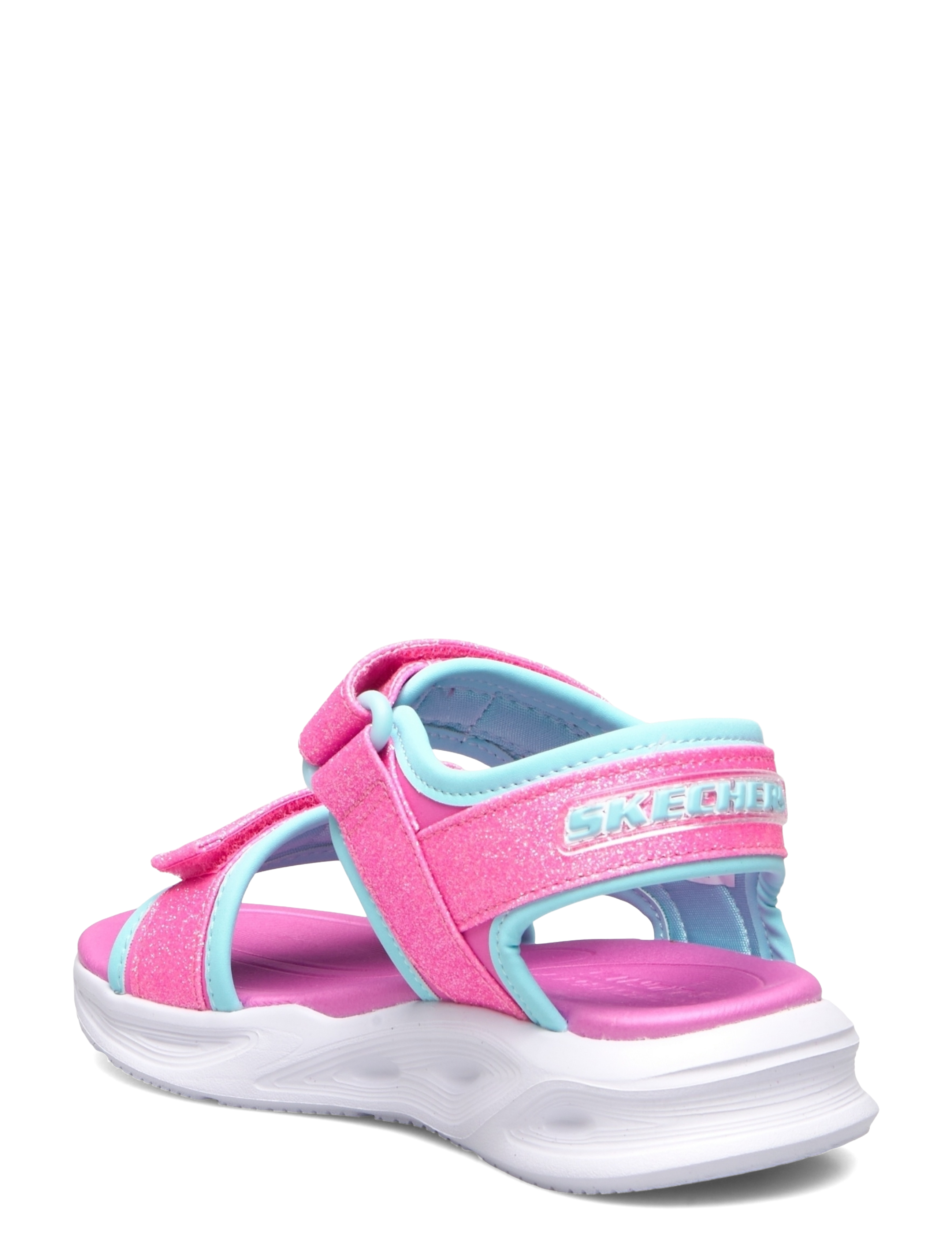 Skechers - Girls Sola Glow Sandal - sandaler - hpaq - 2