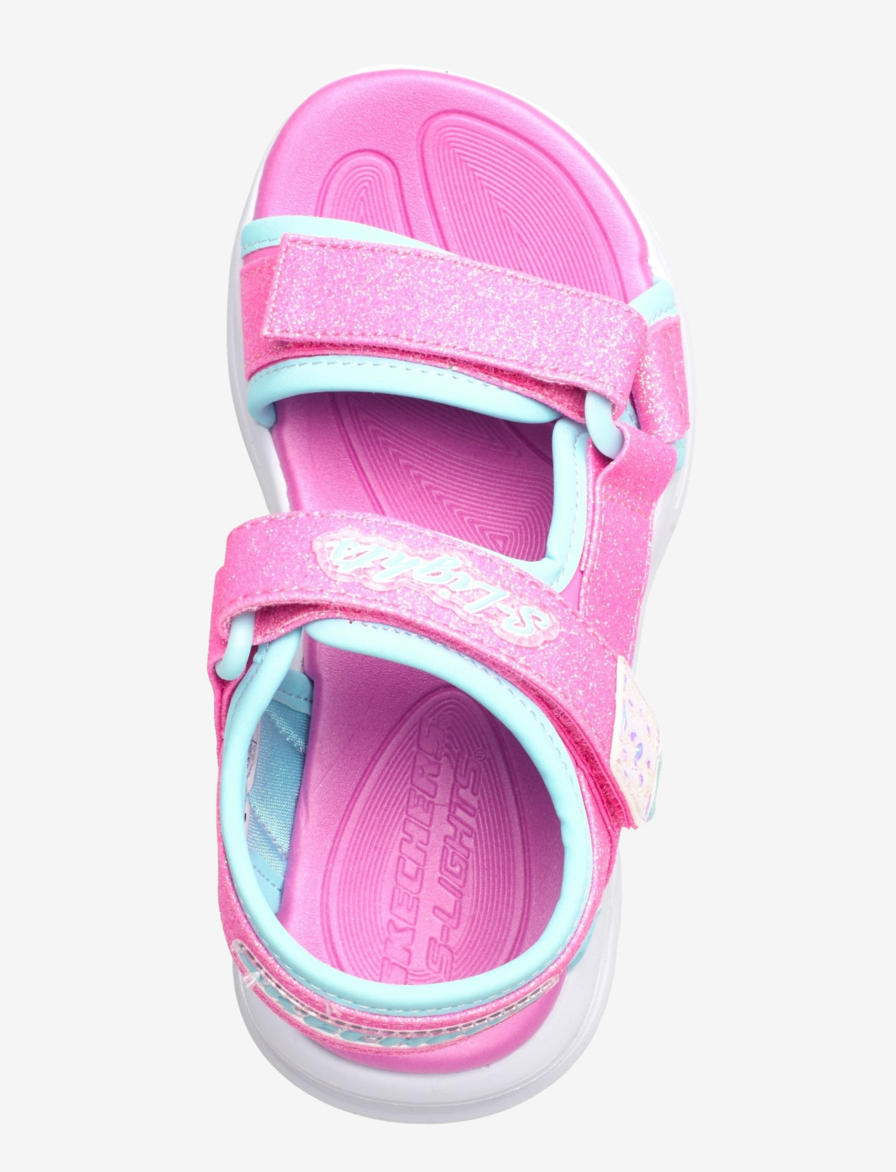 Skechers - SOLA GLOW SANDAL - sandaler - hpaq - 3