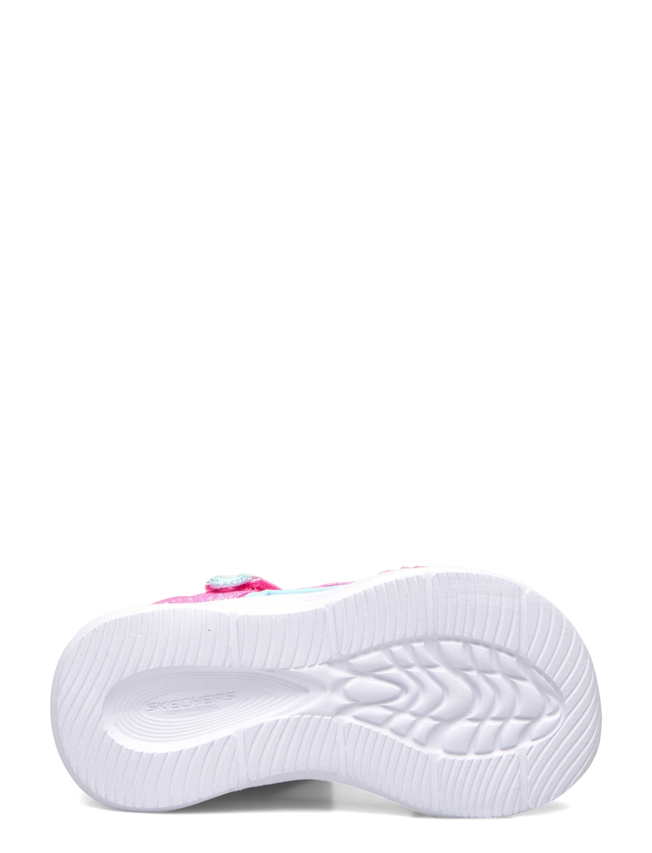 Skechers - Girls Sola Glow Sandal - sandaler - hpaq - 4