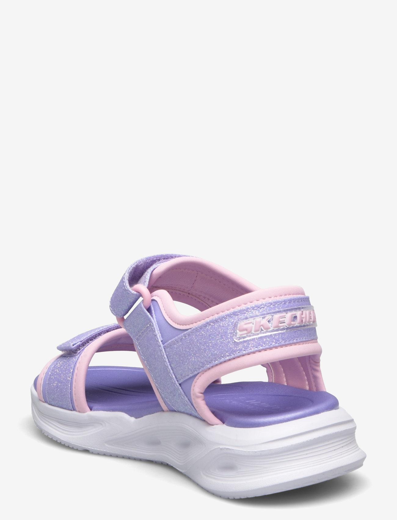 Skechers - SOLA GLOW SANDAL - sandaler - lvlp - 2
