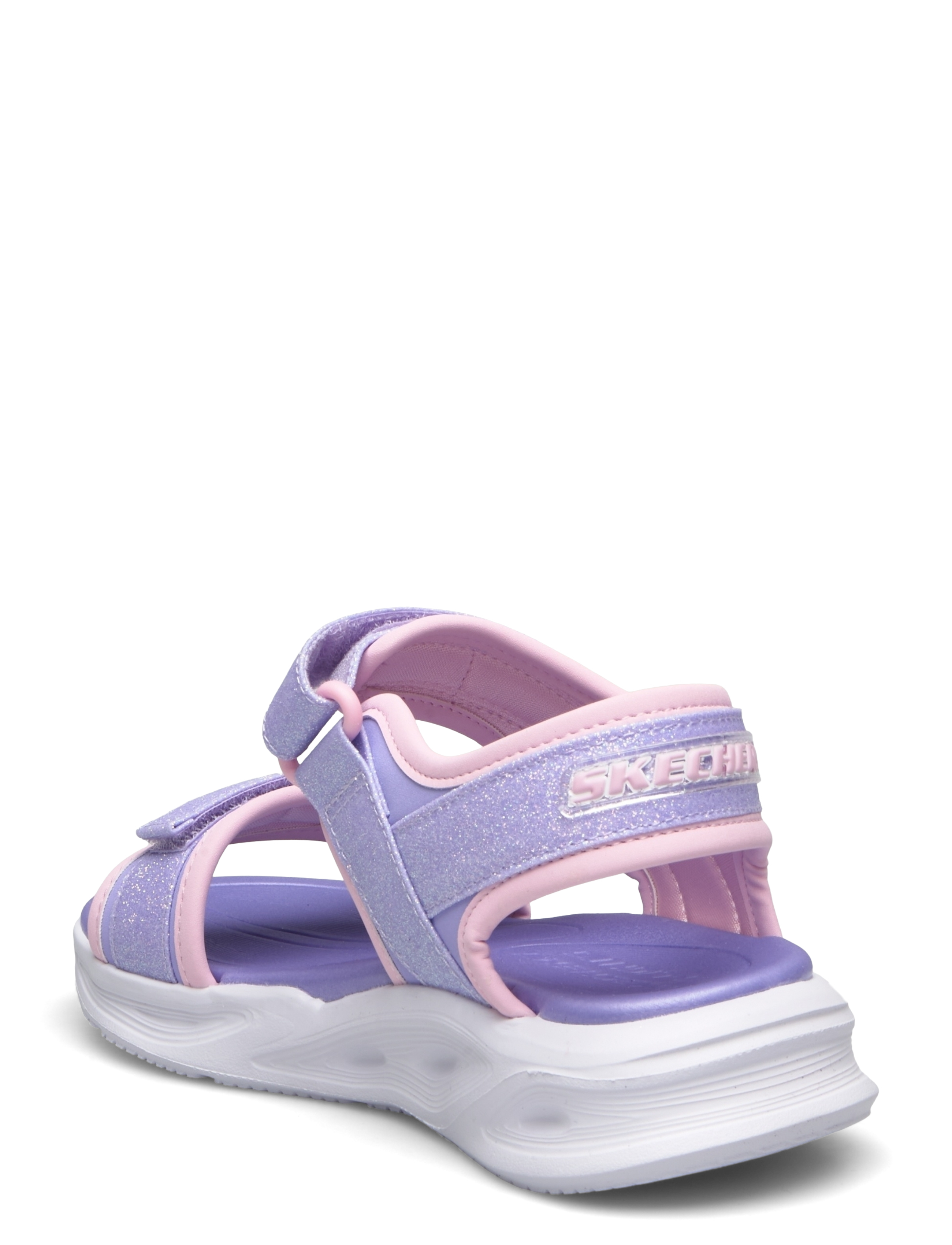Skechers - Girls Sola Glow Sandal - basutės - lvlp - 2
