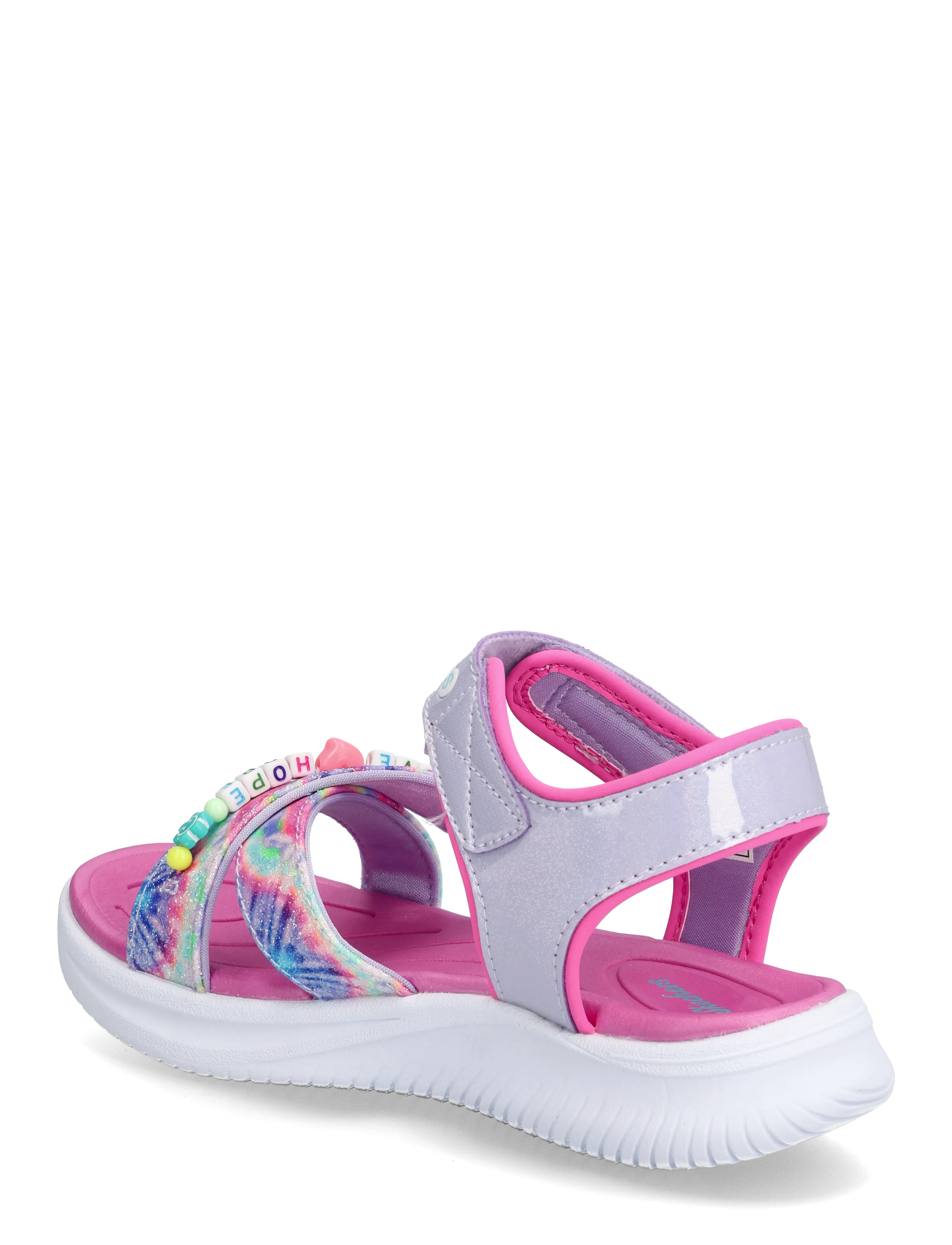Skechers - JUMPSTERS SANDAL - TIE DYE BF - des sandales - lvmt - 2