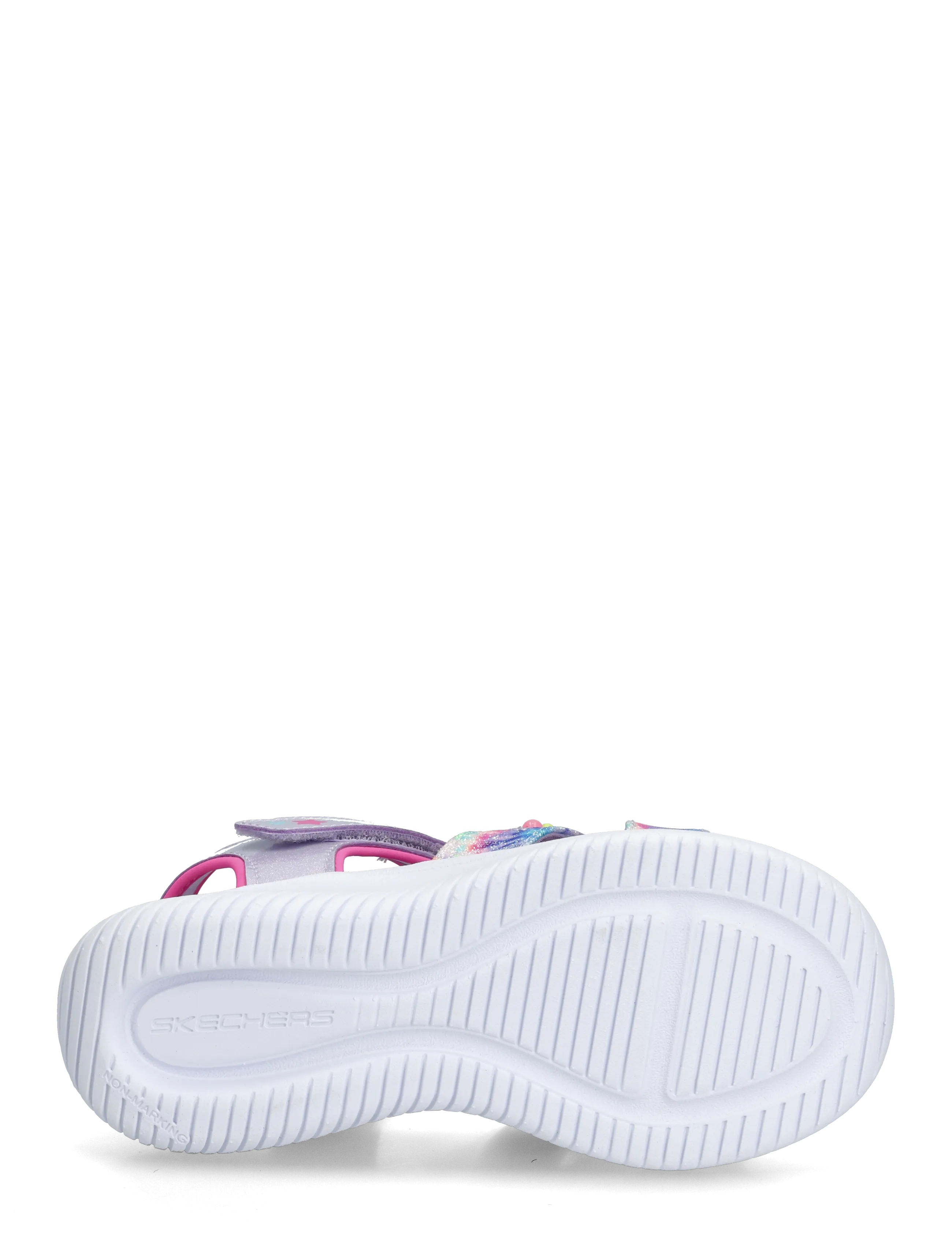 Skechers - JUMPSTERS SANDAL - TIE DYE BF - des sandales - lvmt - 4