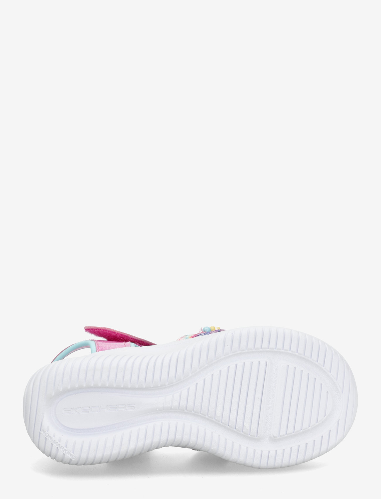 Skechers - JUMPSTERS SANDAL - TIE DYE BF - sandaler - pkmt - 4