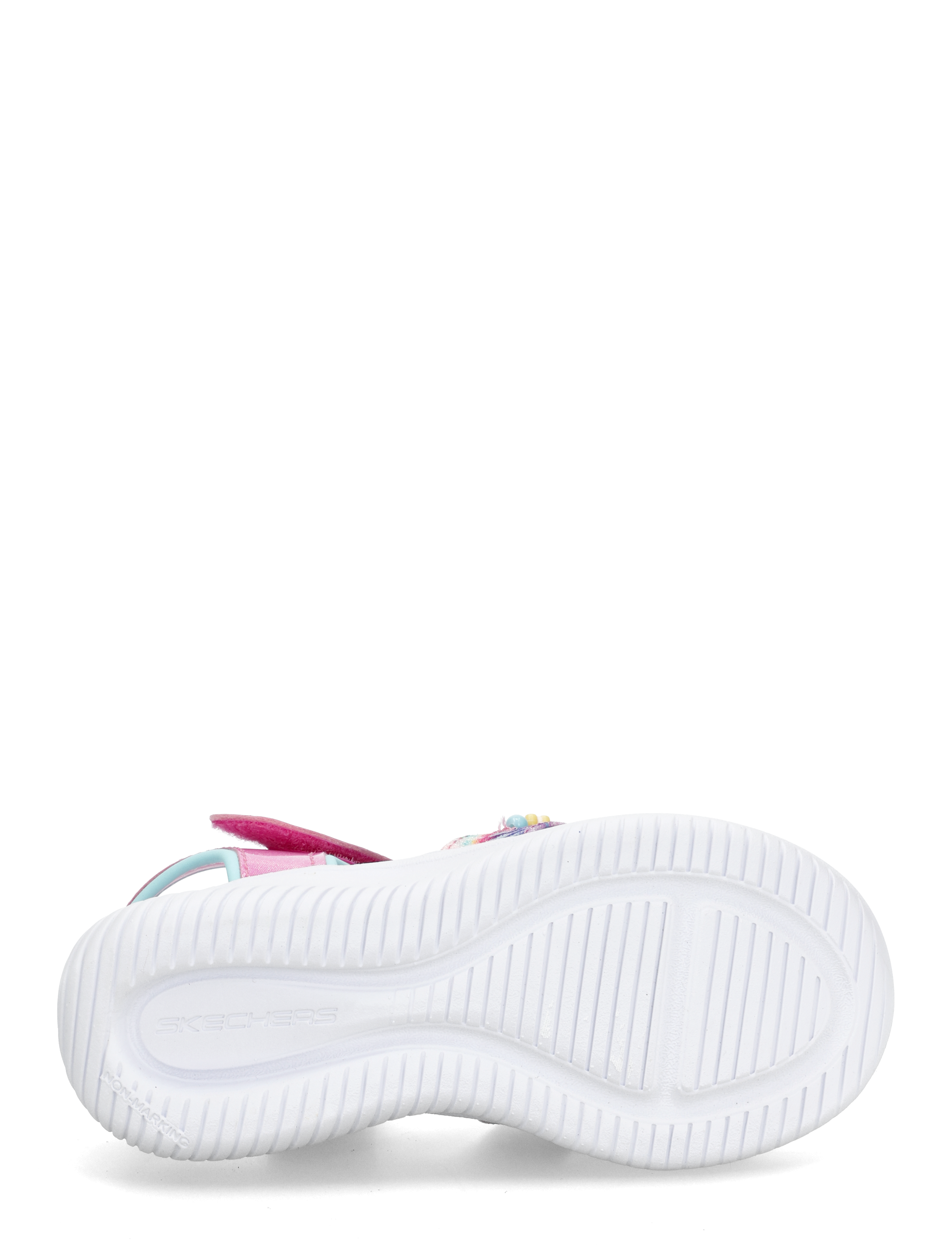 Skechers - JUMPSTERS SANDAL - TIE DYE BF - basutės - pkmt - 4
